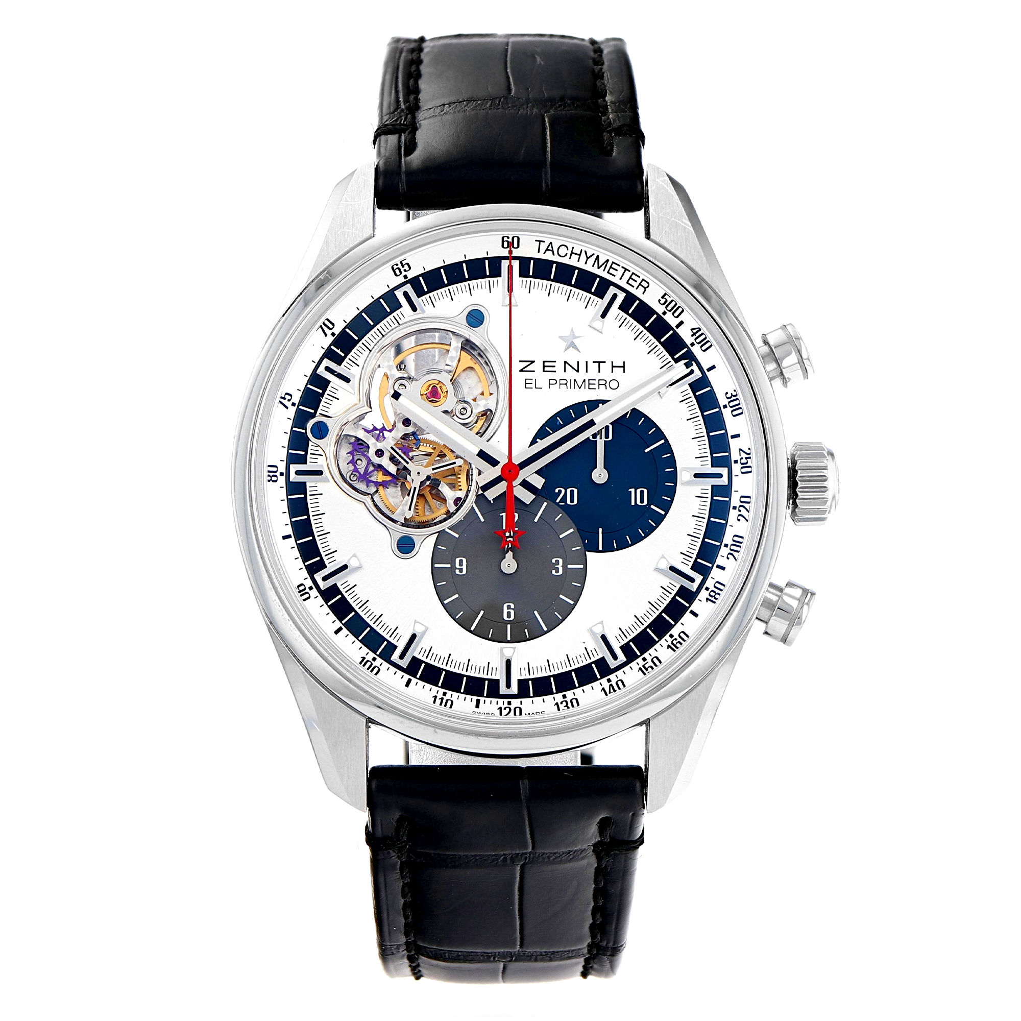 Zenith El Primero Chronomaster 03.2040.4061 thumbnail 2