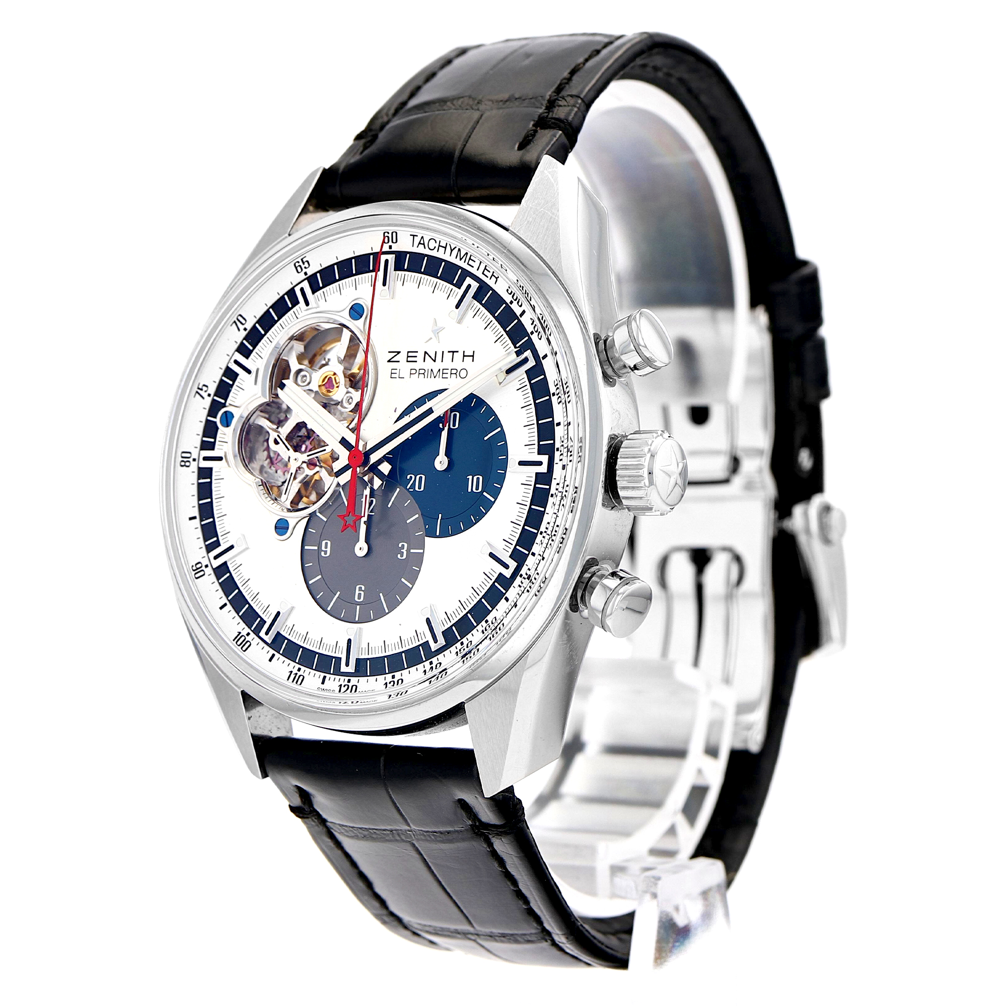 Zenith El Primero Chronomaster 03.2040.4061 thumbnail 5