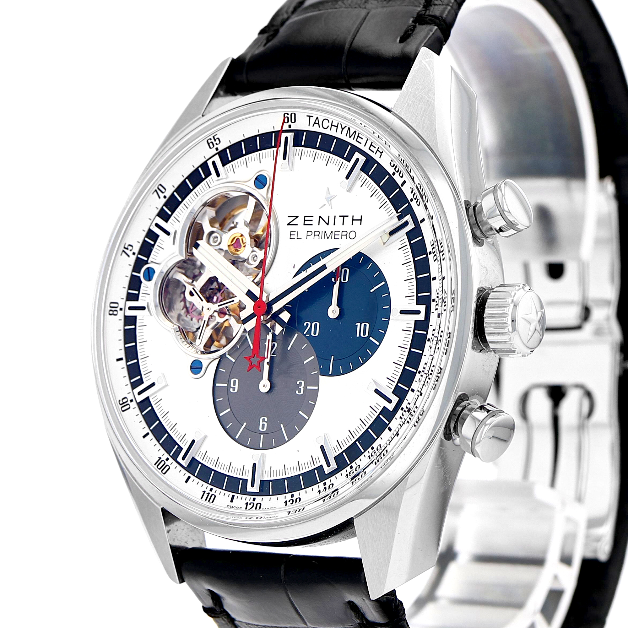Zenith El Primero Chronomaster 03.2040.4061 thumbnail 6