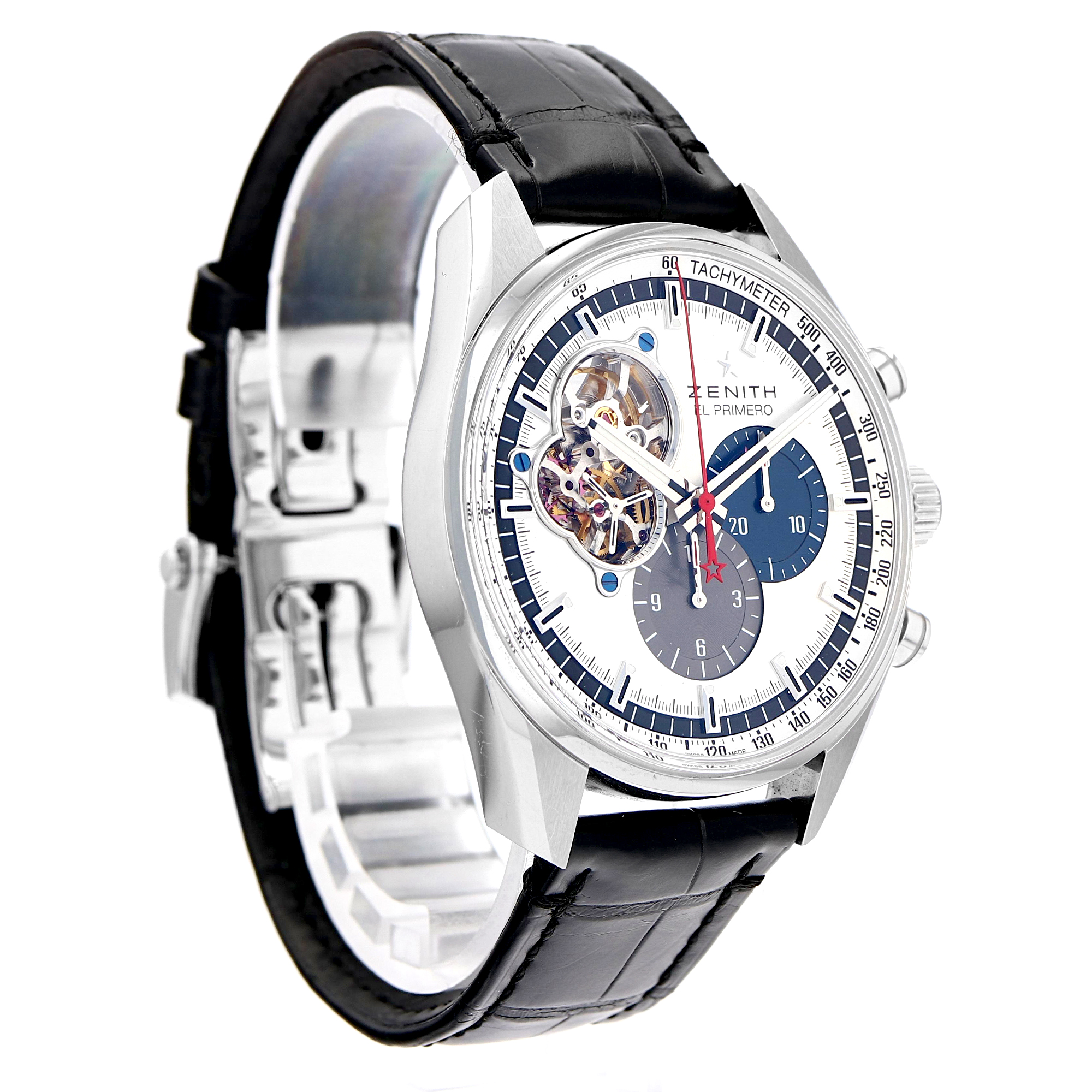 Zenith El Primero Chronomaster 03.2040.4061 thumbnail 7