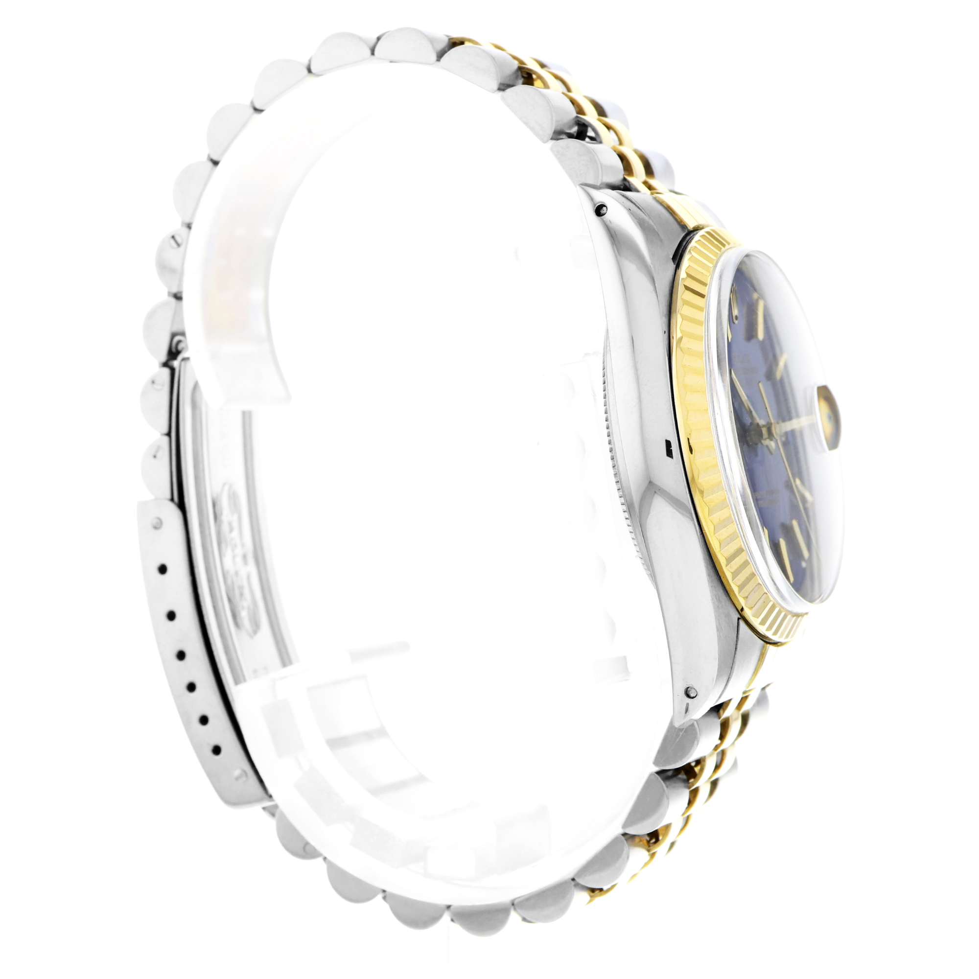 Rolex Datejust 36 16013 Blue Dial Automatic Date thumbnail 9