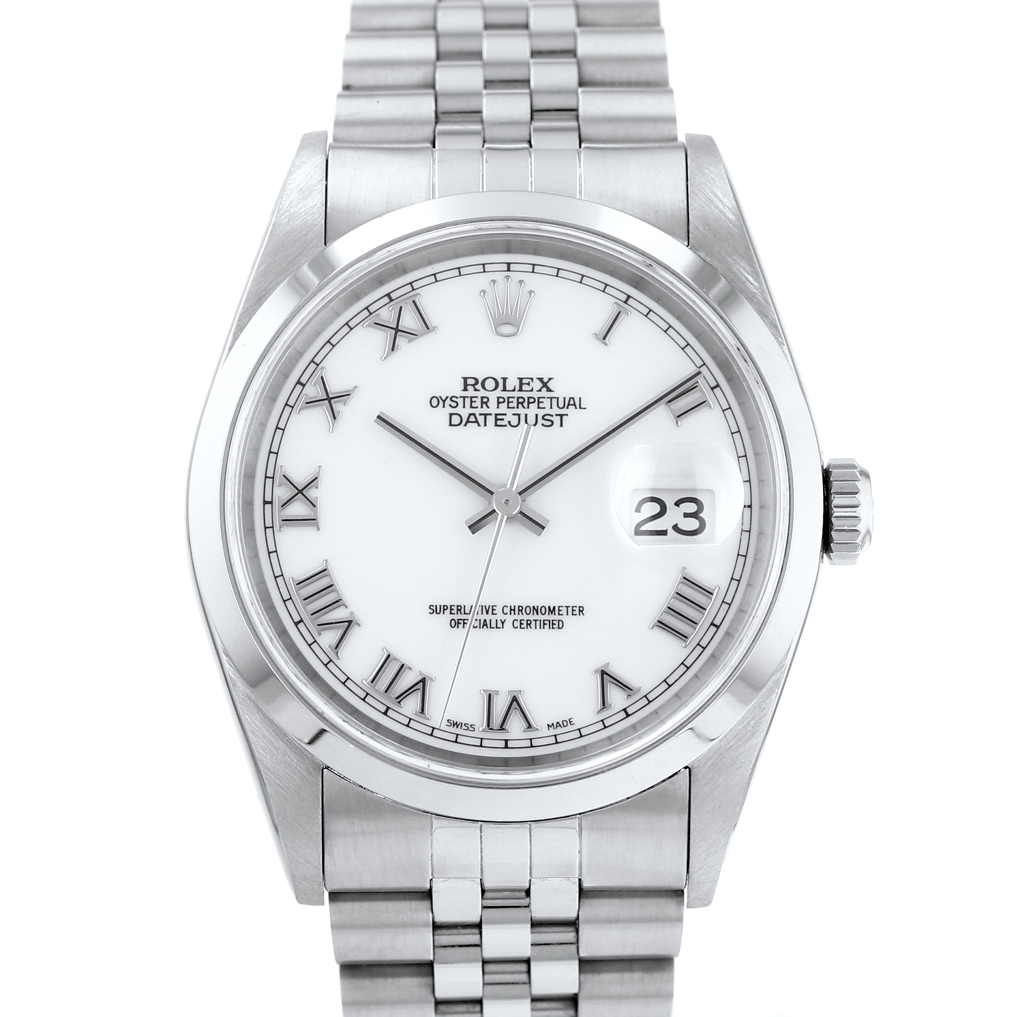Rolex Datejust 36 16200 thumbnail 1