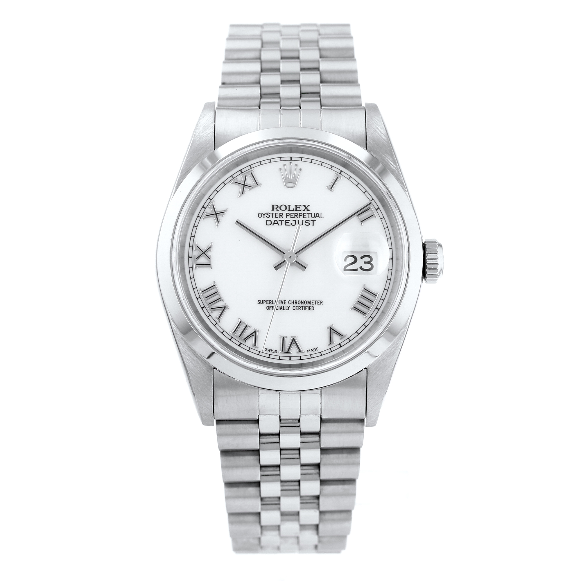 Rolex Datejust 36 16200 thumbnail 2