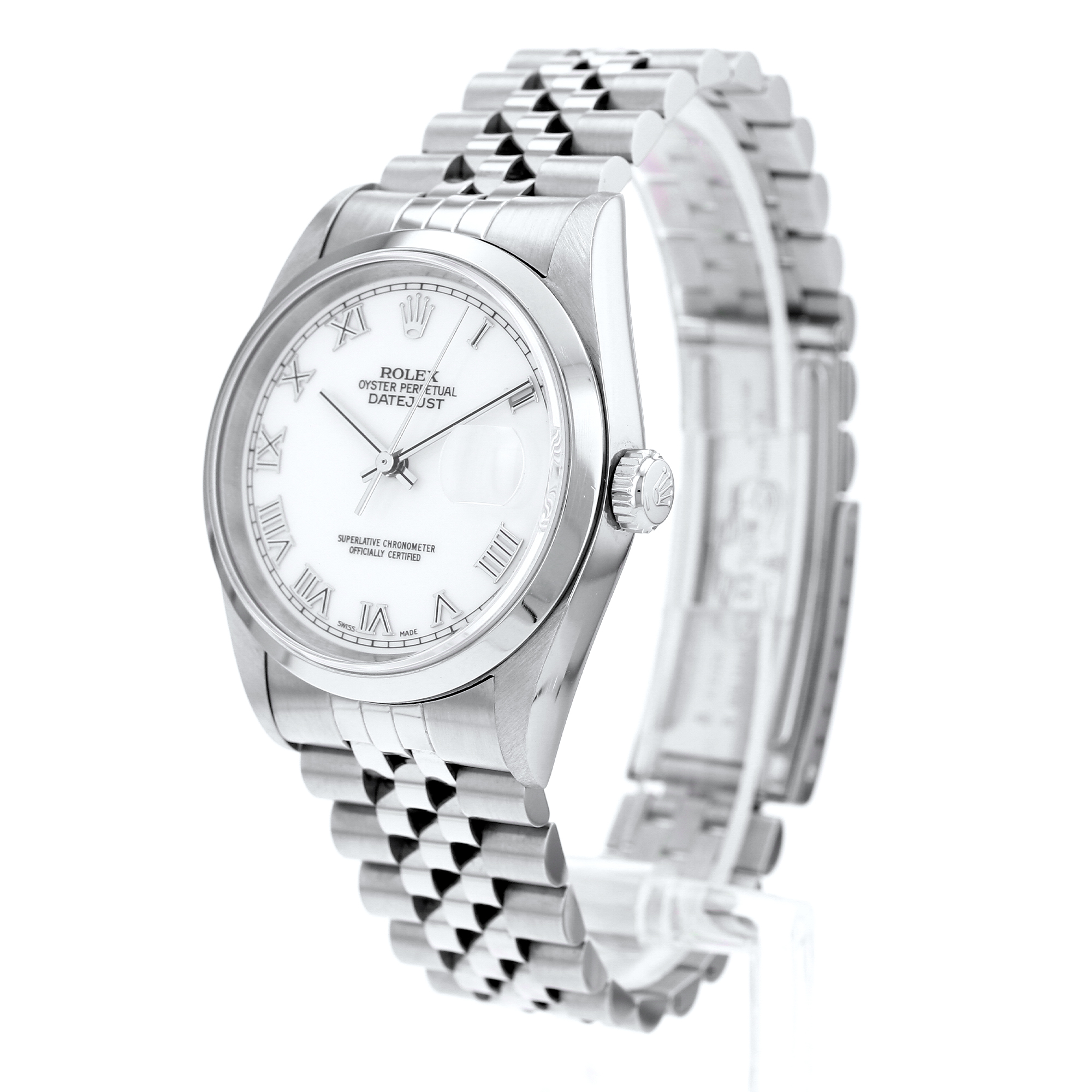 Rolex Datejust 36 16200 thumbnail 5