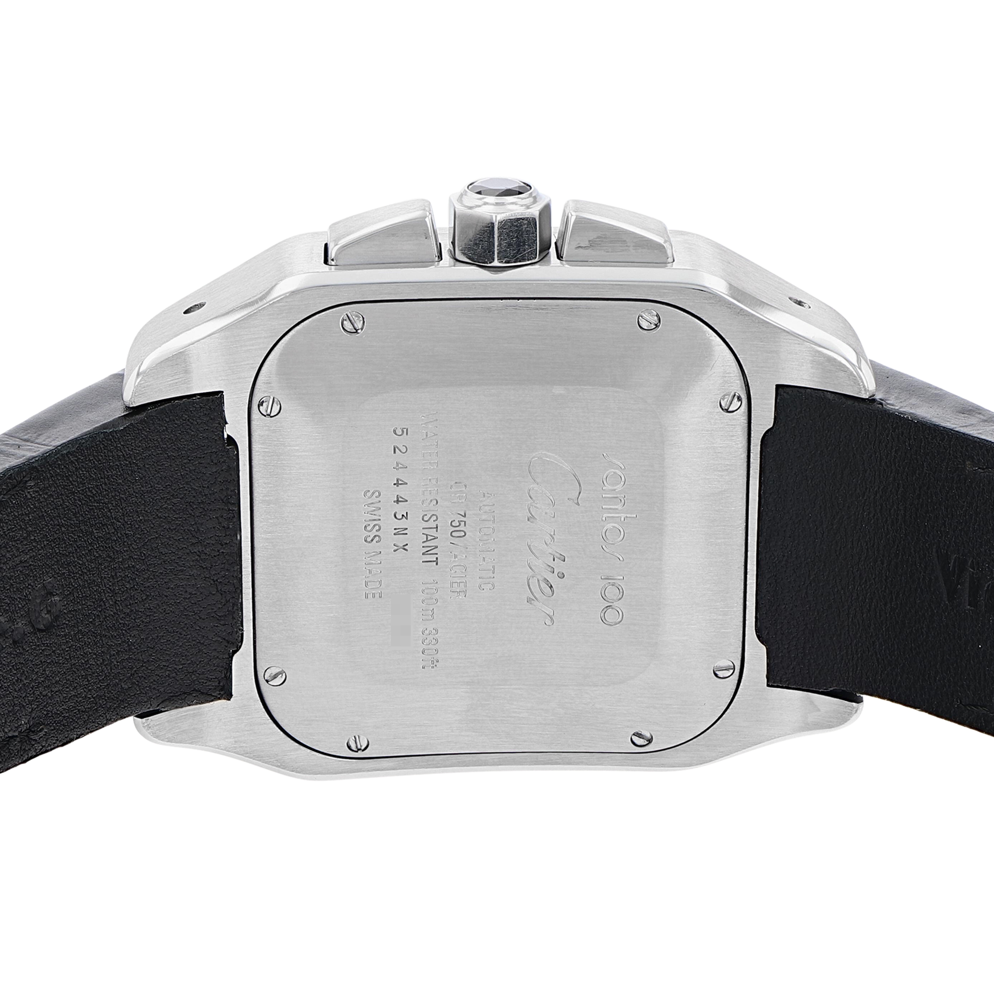 Cartier Santos 100 2740 thumbnail 10