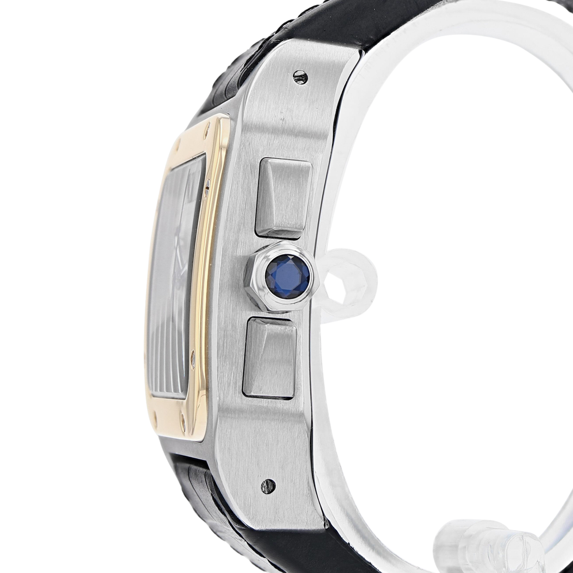 Cartier Santos 100 2740 thumbnail 4