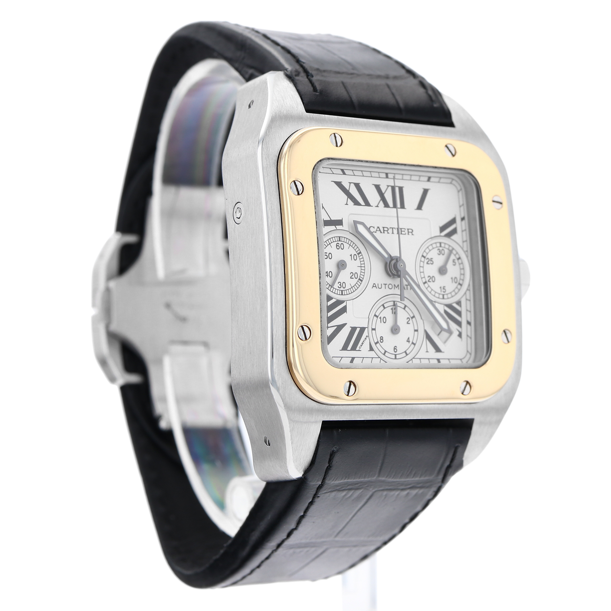 Cartier Santos 100 2740 thumbnail 7