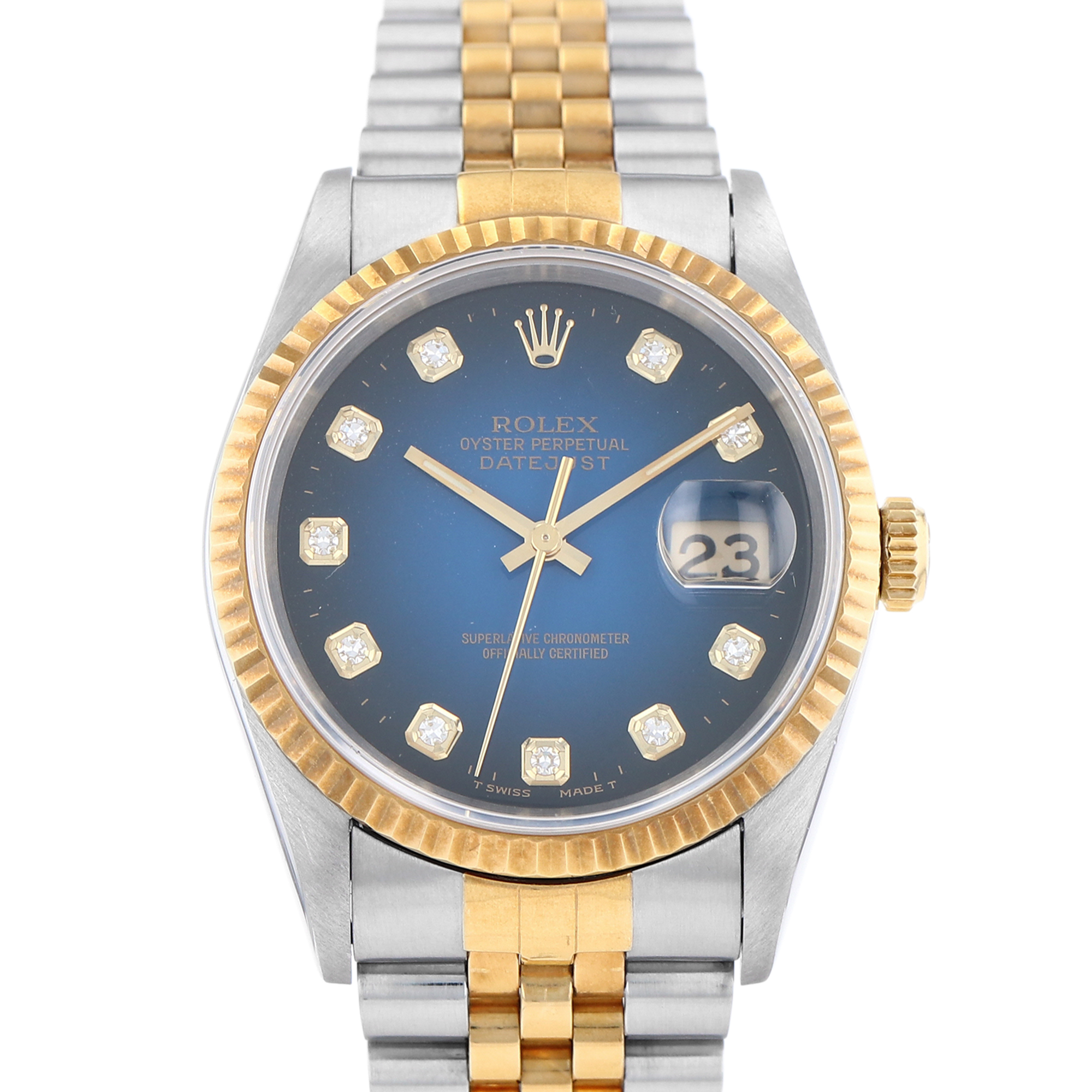 Rolex Datejust 36 16233 thumbnail 1