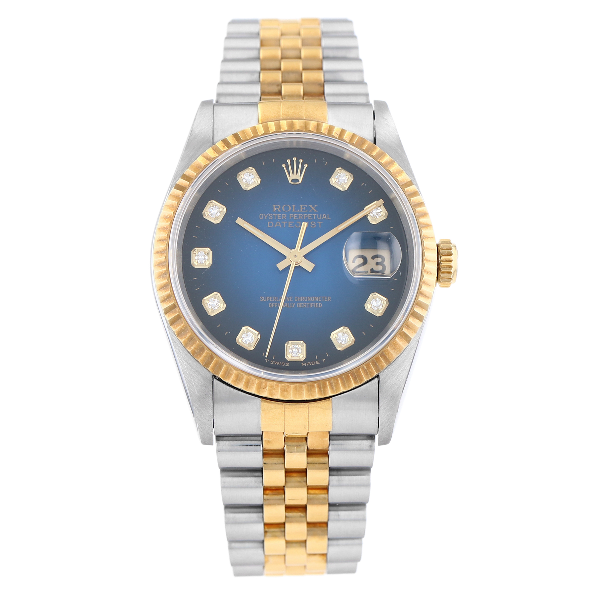 Rolex Datejust 36 16233 thumbnail 2