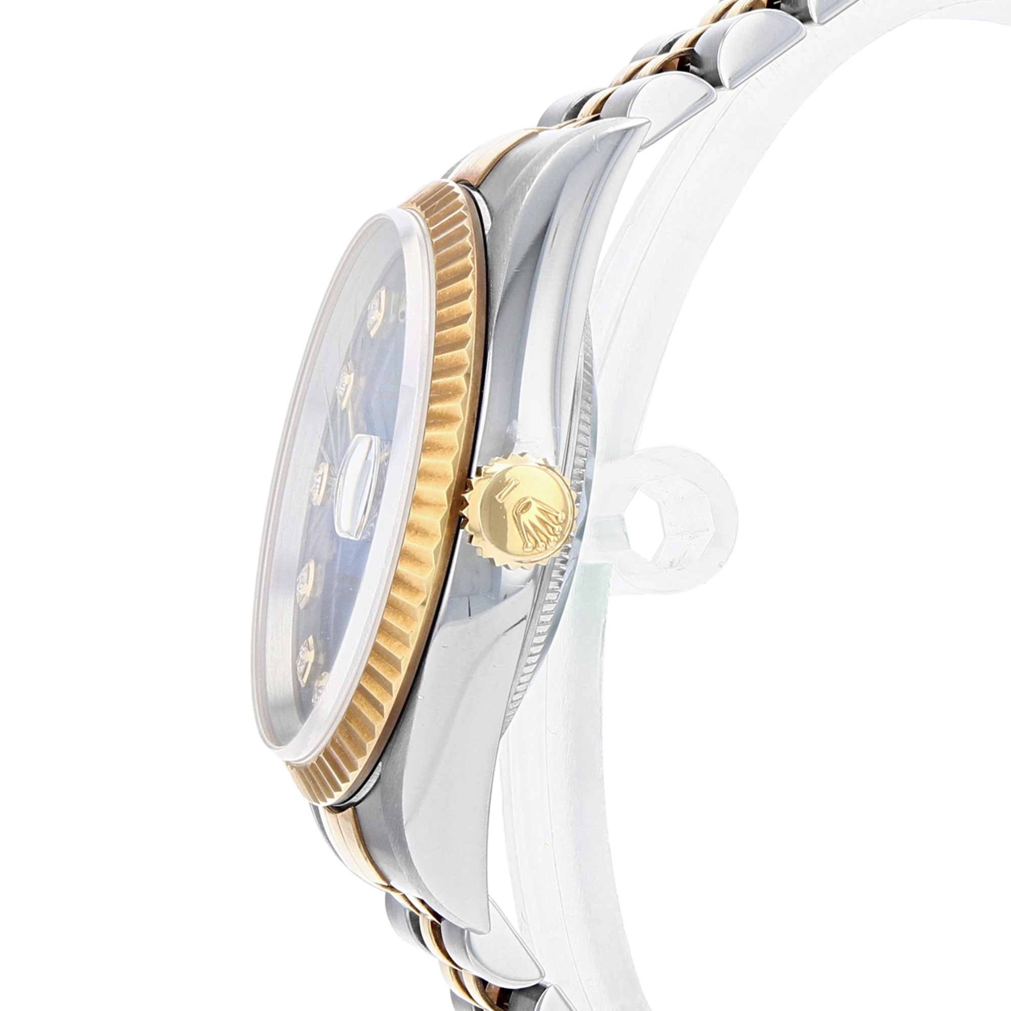 Rolex Datejust 36 16233 thumbnail 4