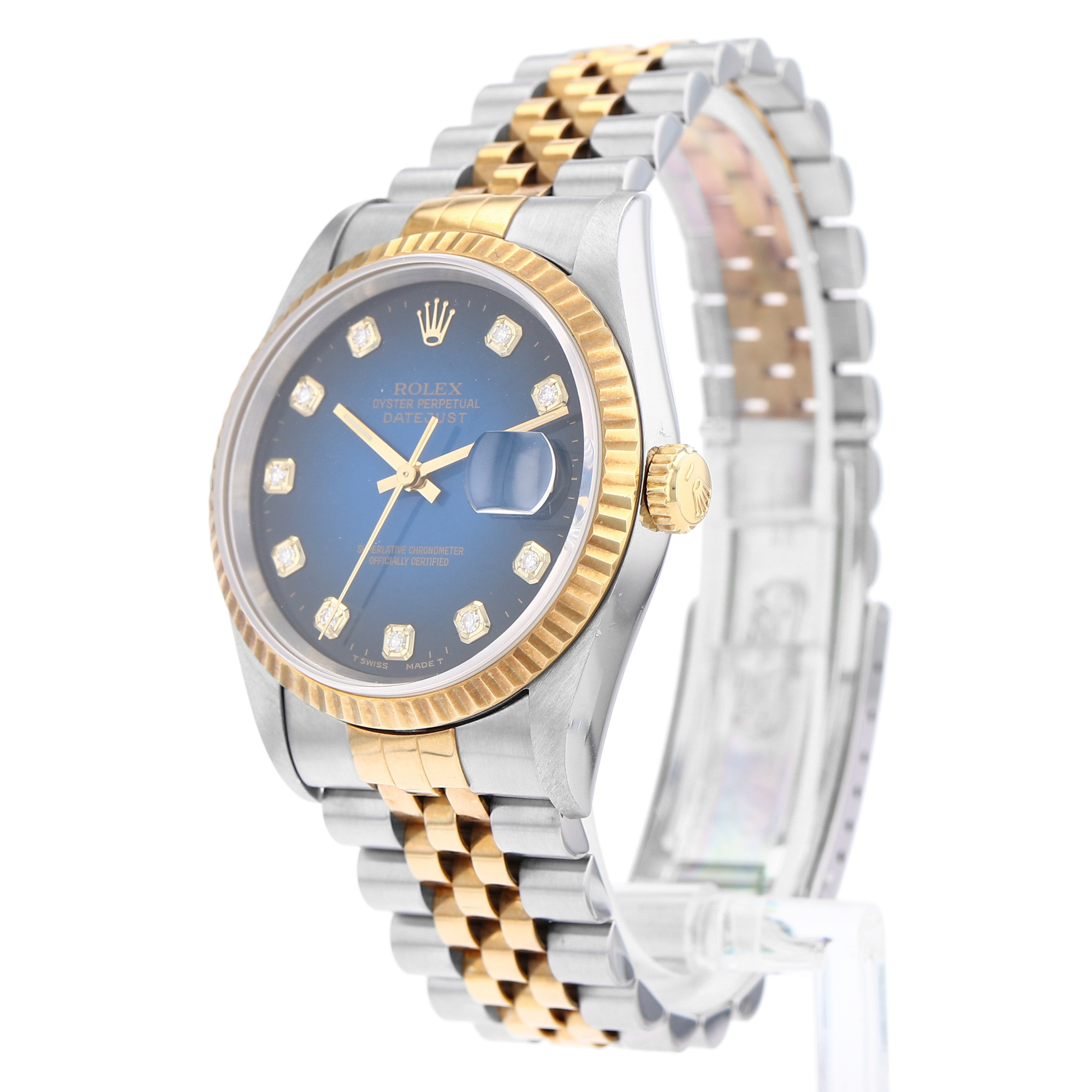 Rolex Datejust 36 16233 thumbnail 5