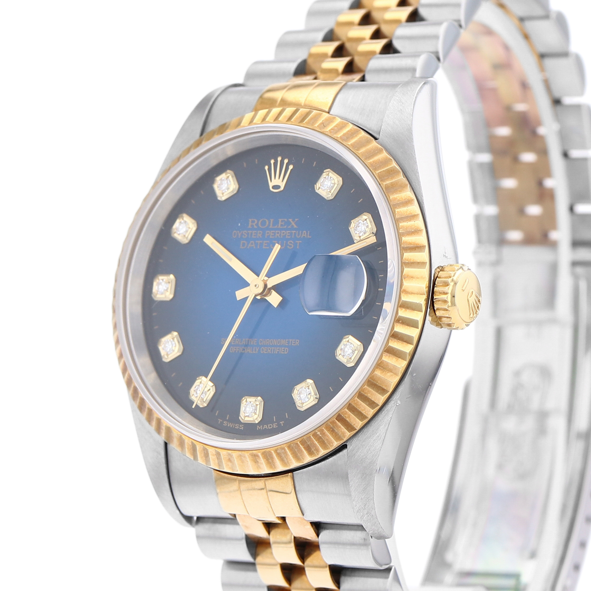 Rolex Datejust 36 16233 thumbnail 6