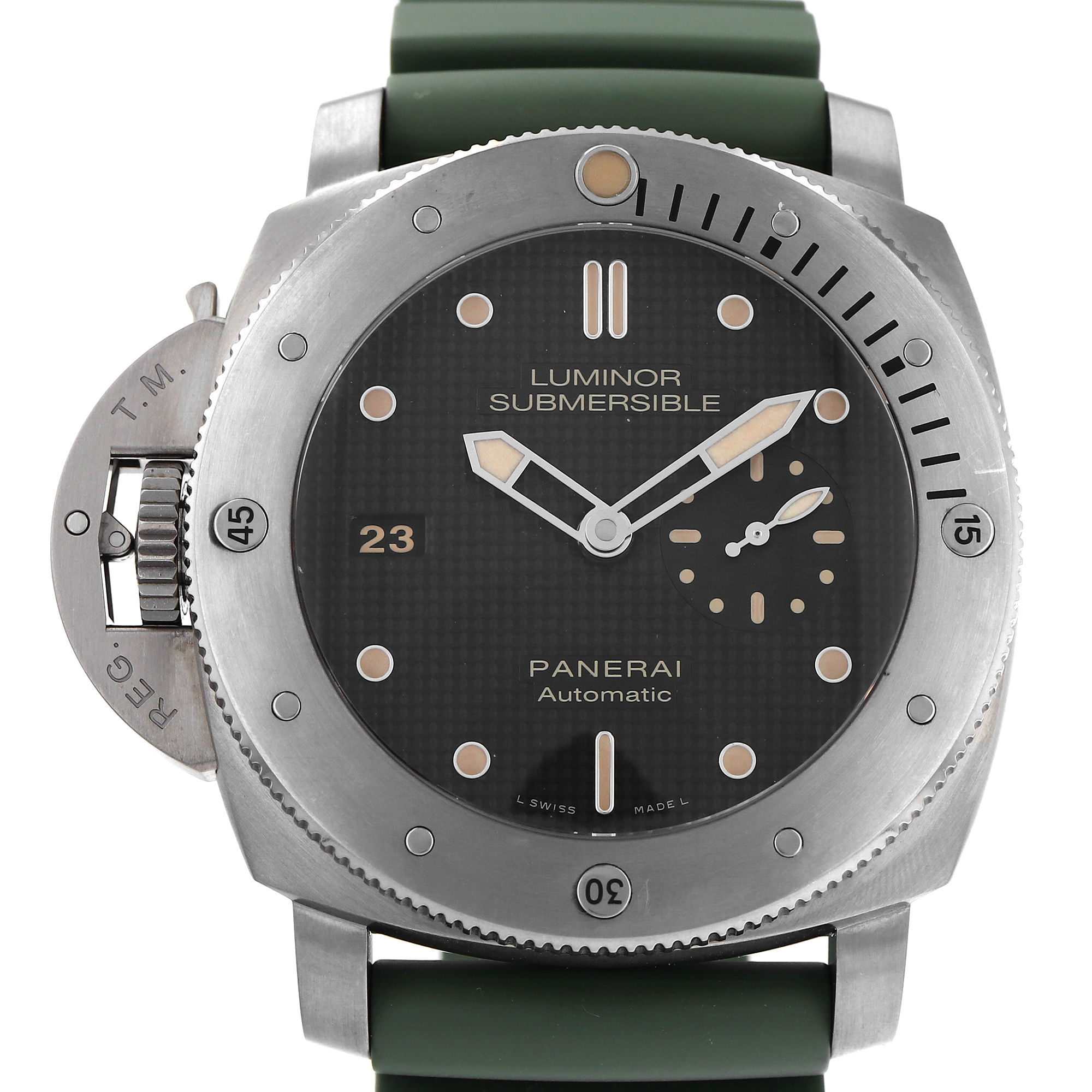 Panerai Luminor Submersible Special Editions PAM00569 thumbnail 1
