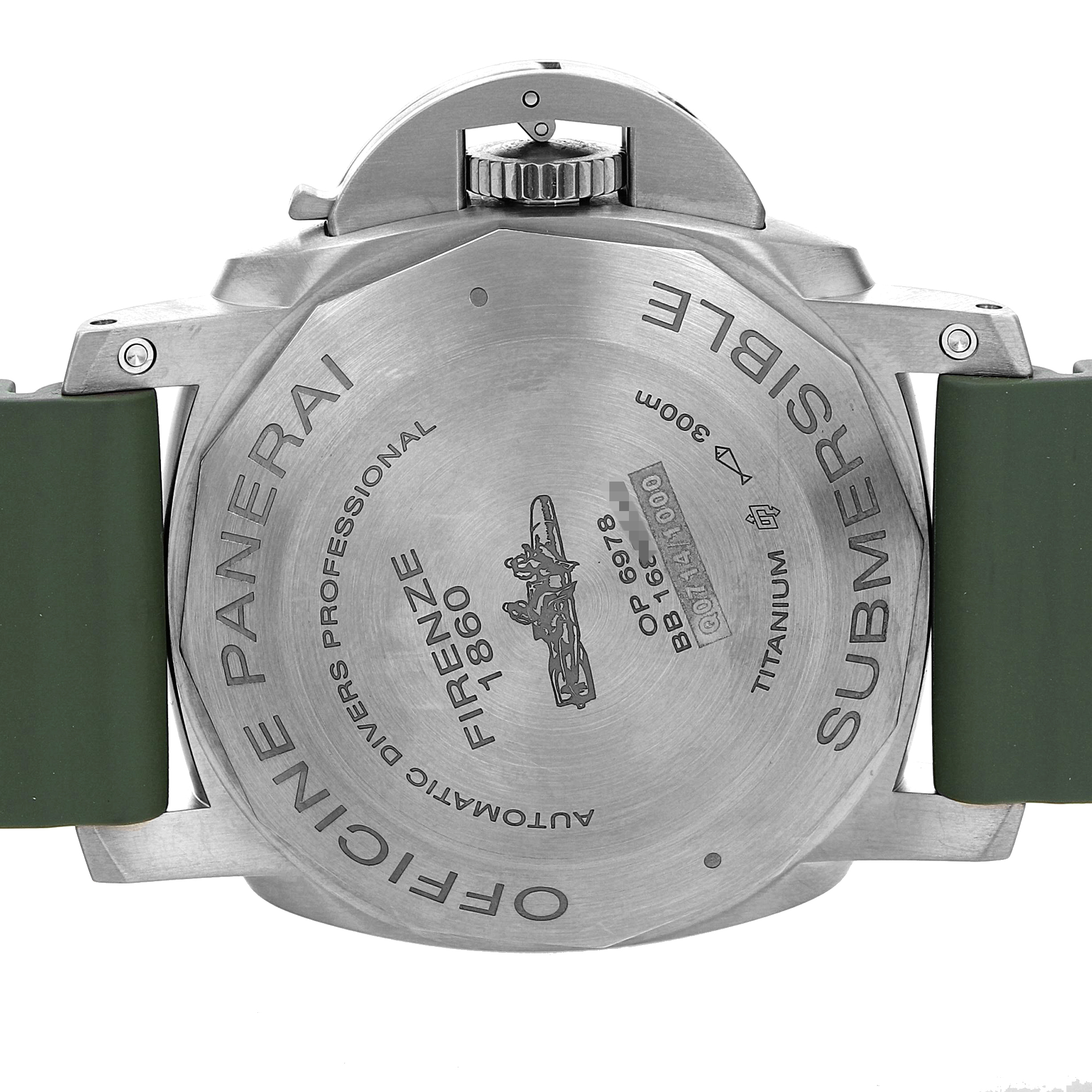 Panerai Luminor Submersible Special Editions PAM00569 thumbnail 10