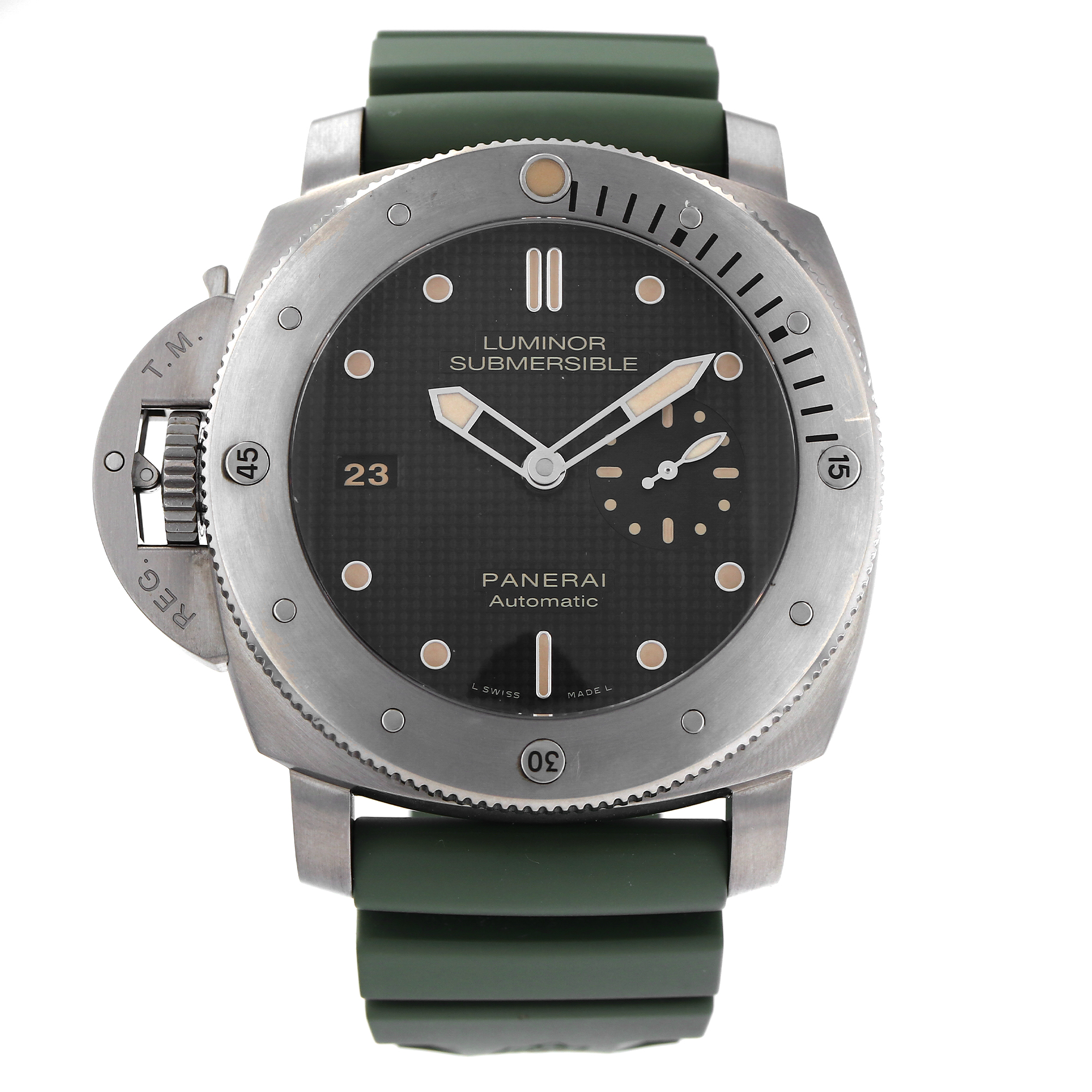 Panerai Luminor Submersible Special Editions PAM00569 thumbnail 2