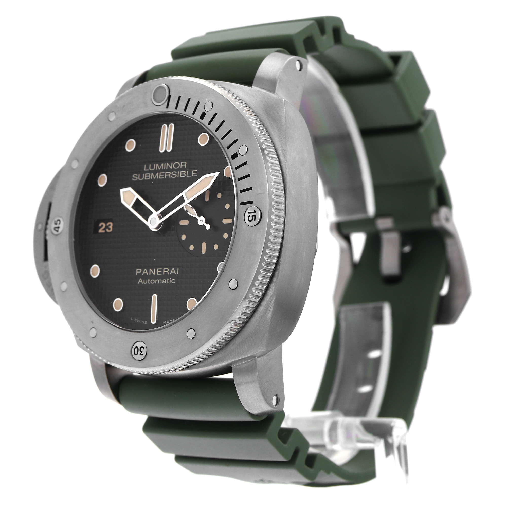 Panerai Luminor Submersible Special Editions PAM00569 thumbnail 4