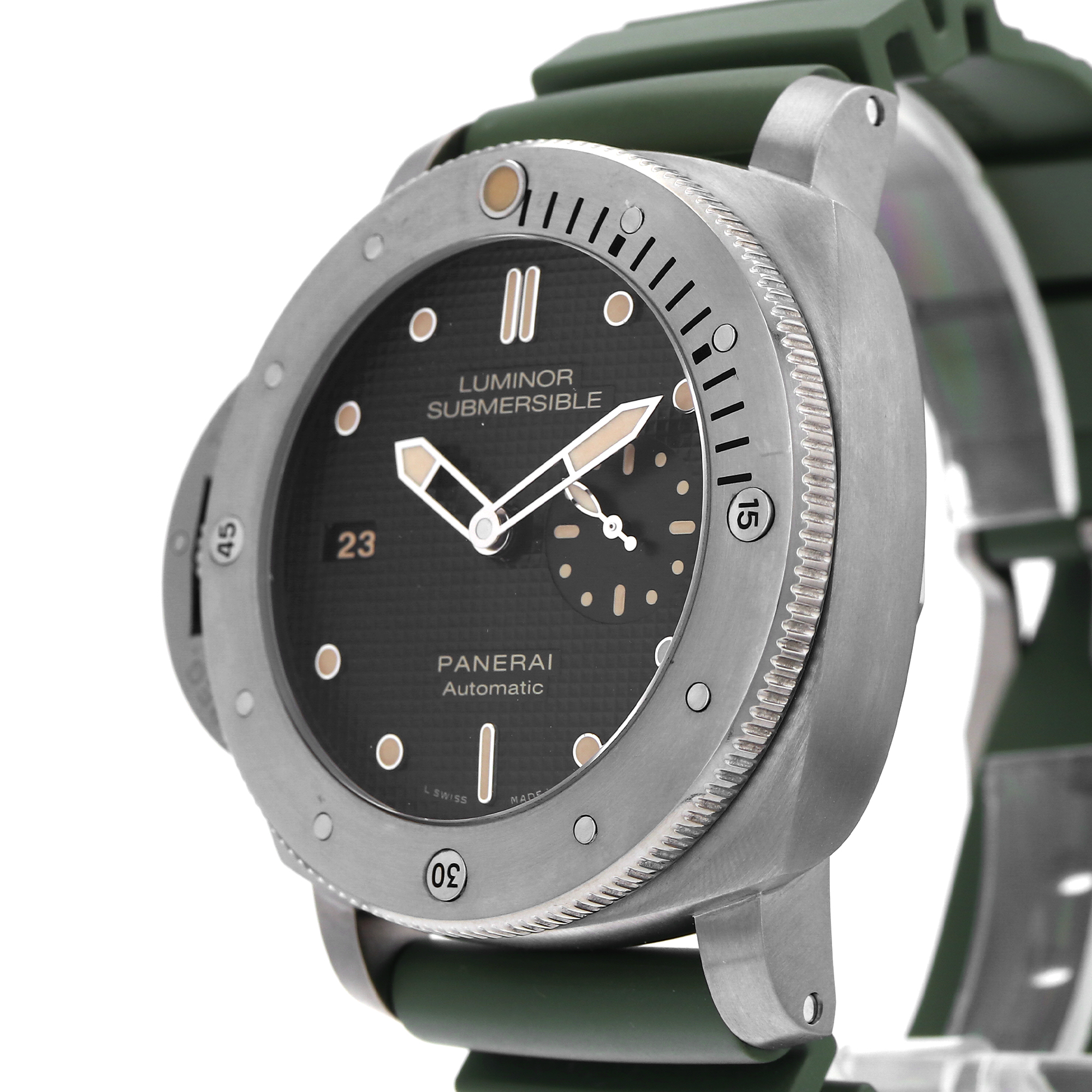 Panerai Luminor Submersible Special Editions PAM00569 thumbnail 5