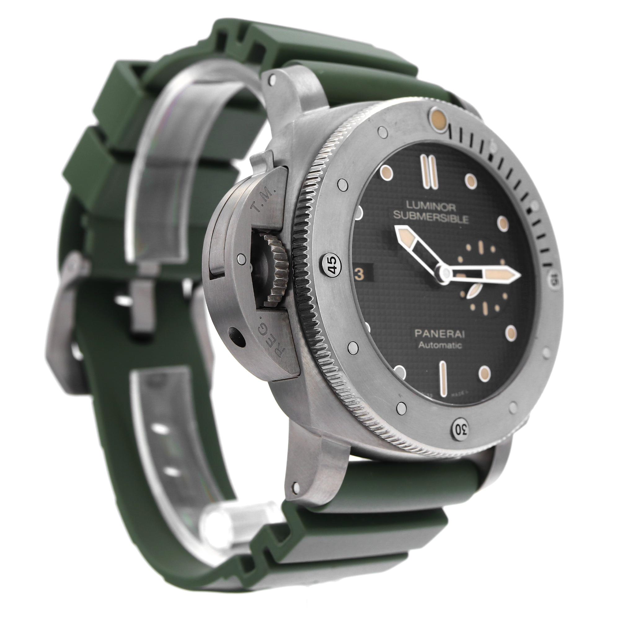 Panerai Luminor Submersible Special Editions PAM00569 thumbnail 6