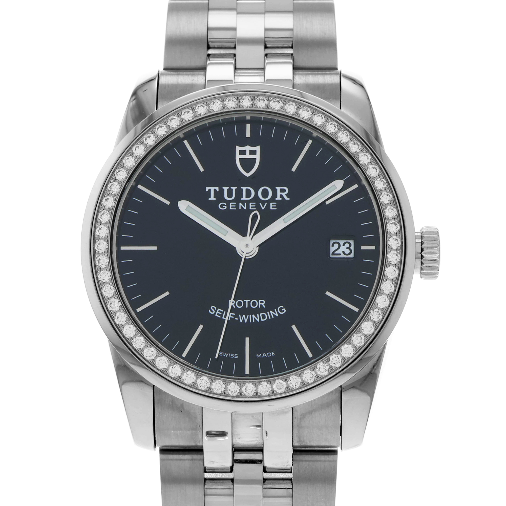 Tudor Glamour Date M53020-0008 thumbnail 1