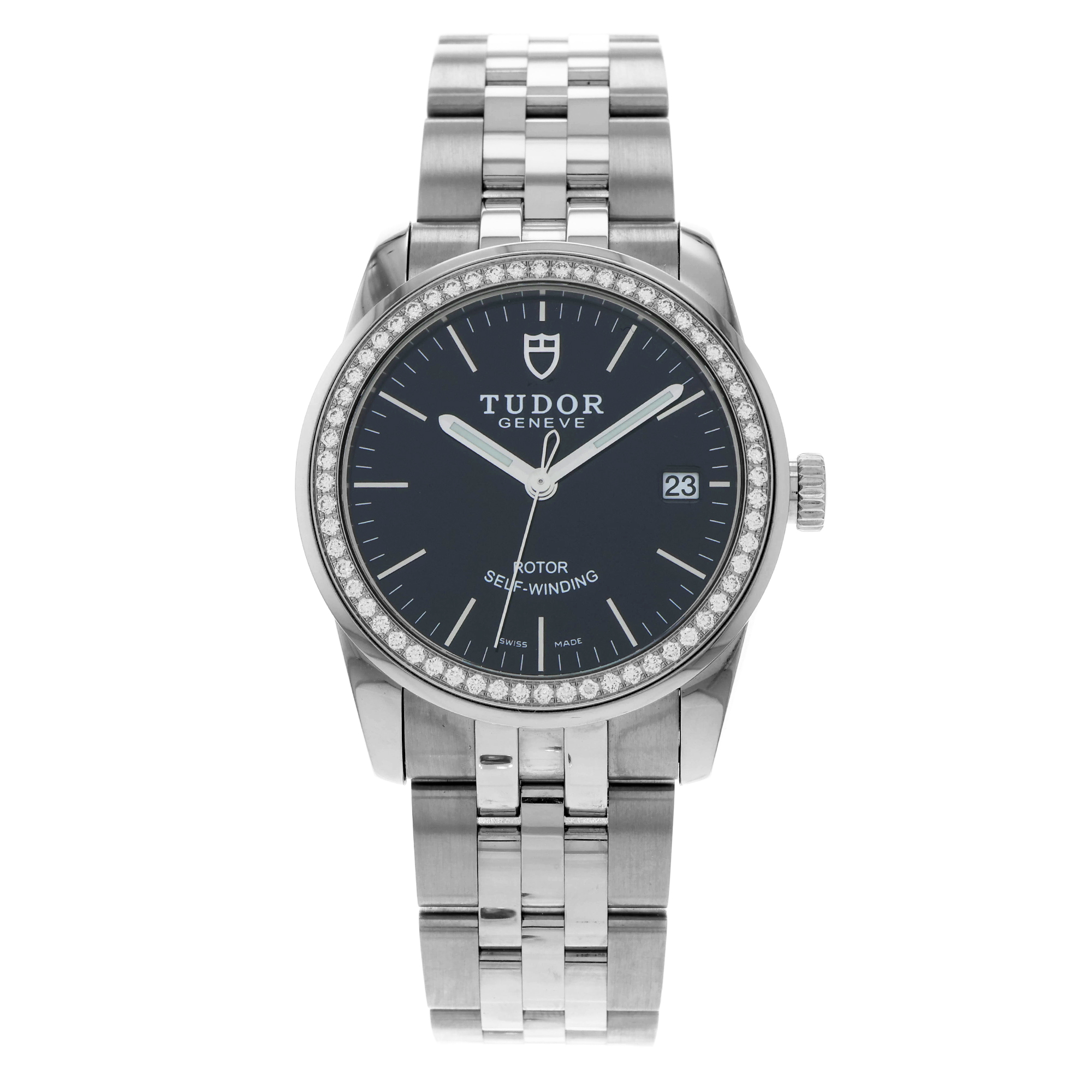 Tudor Glamour Date M53020-0008 thumbnail 2