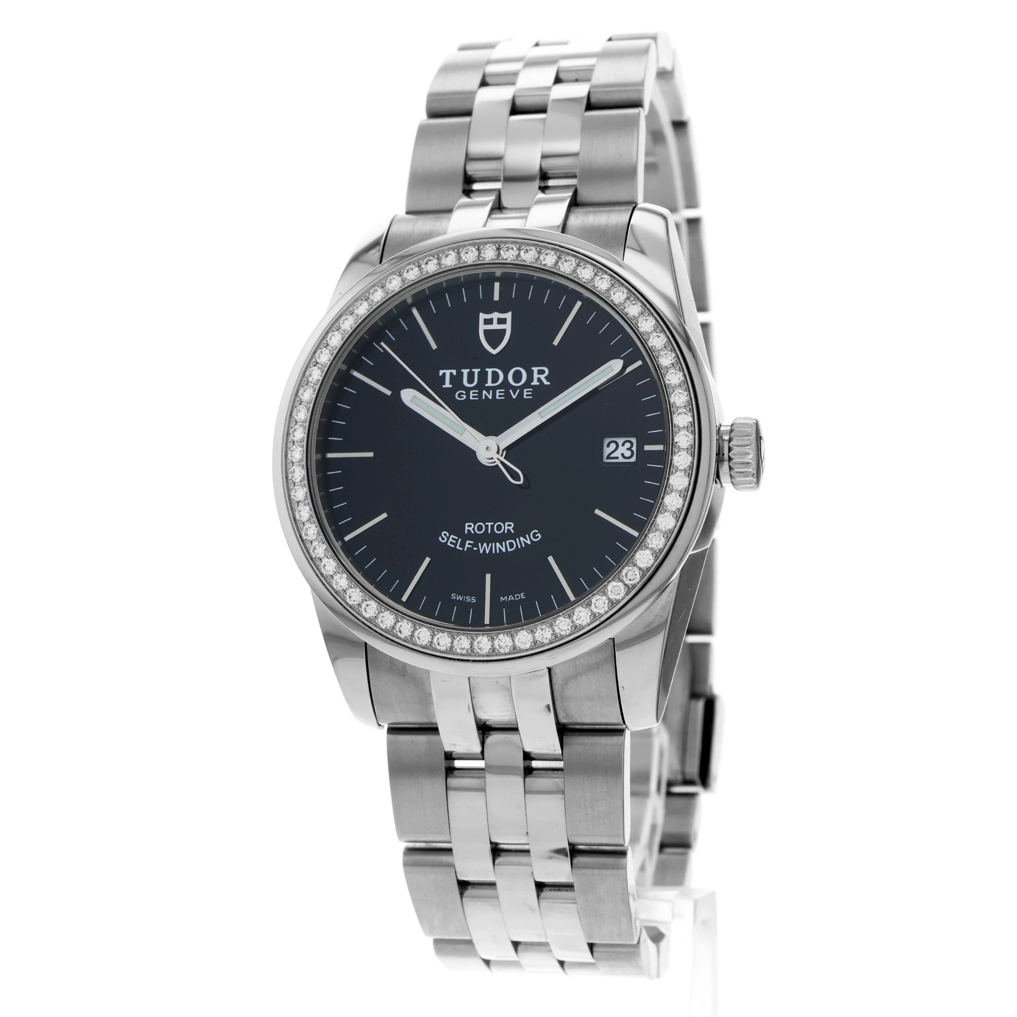 Tudor Glamour Date M53020-0008 thumbnail 3