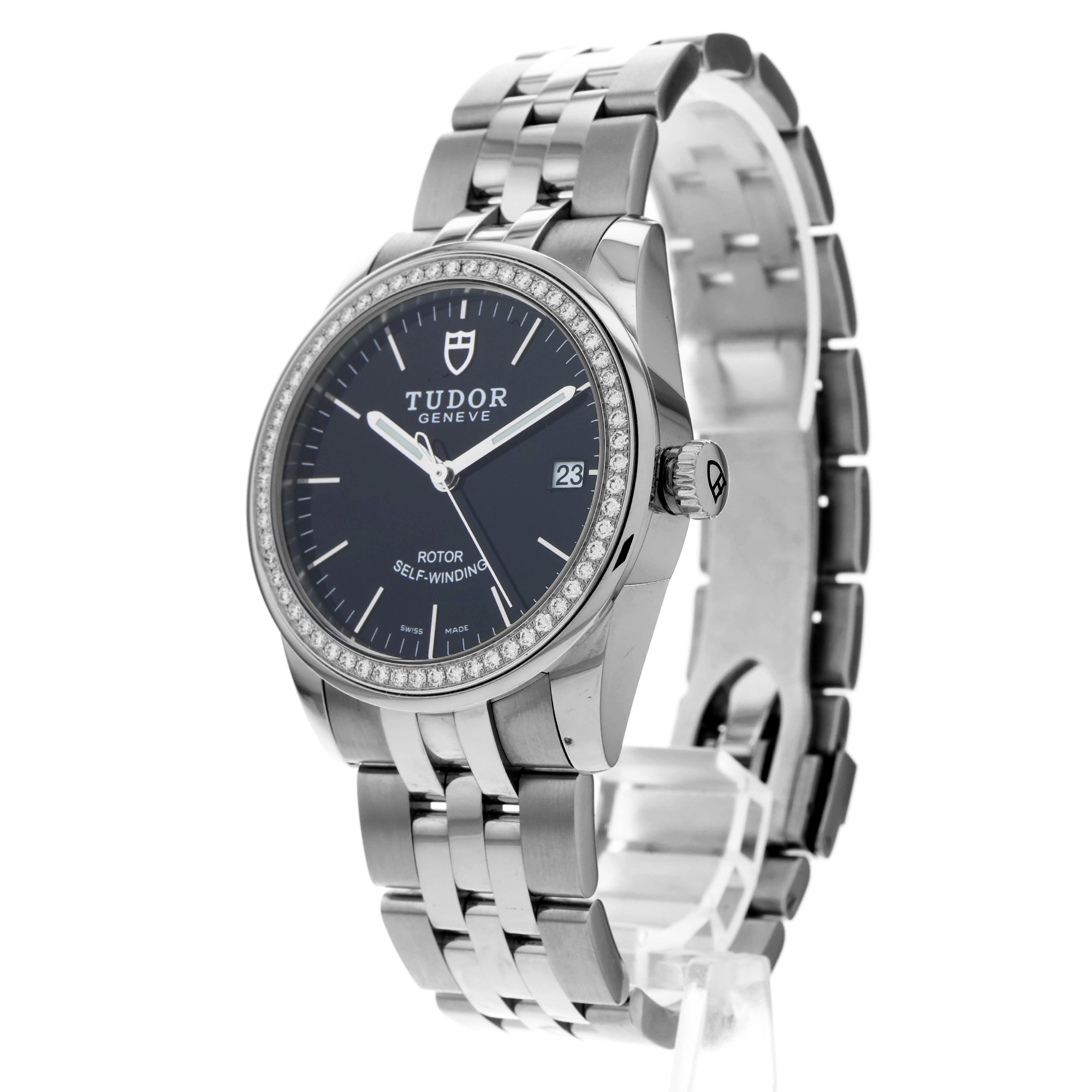 Tudor Glamour Date M53020-0008 thumbnail 4