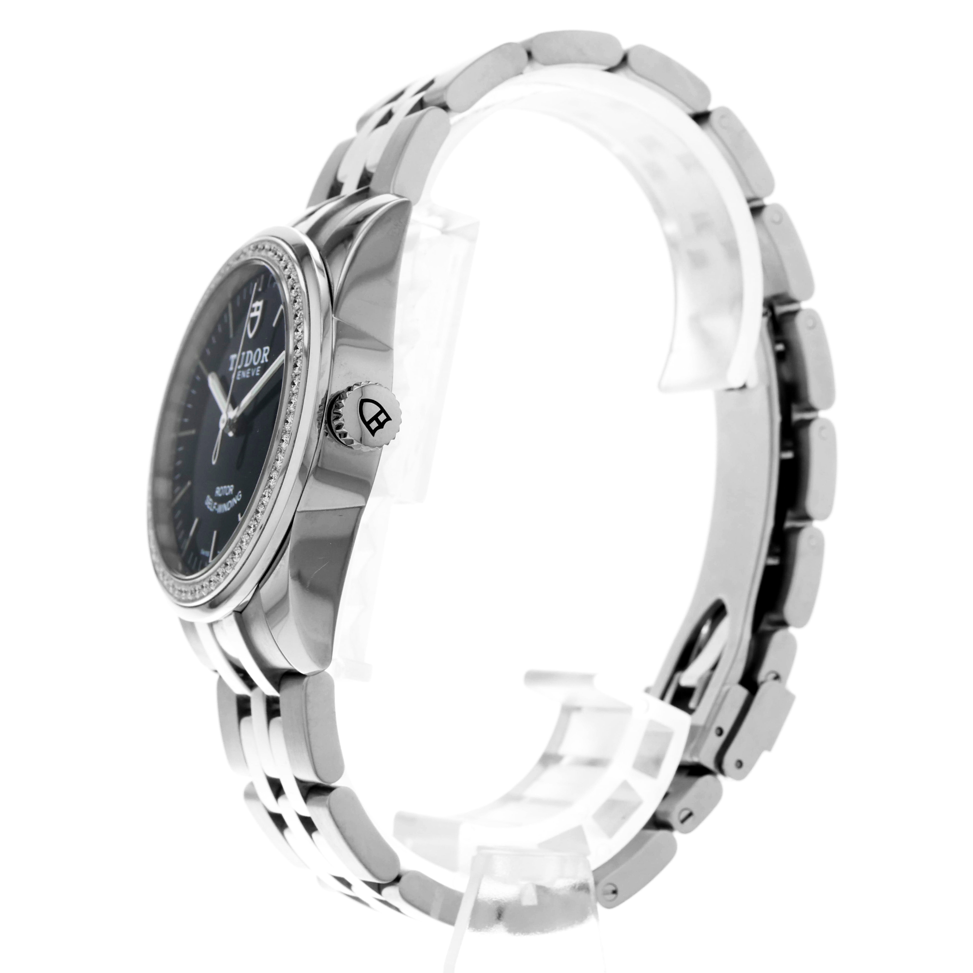 Tudor Glamour Date M53020-0008 thumbnail 5