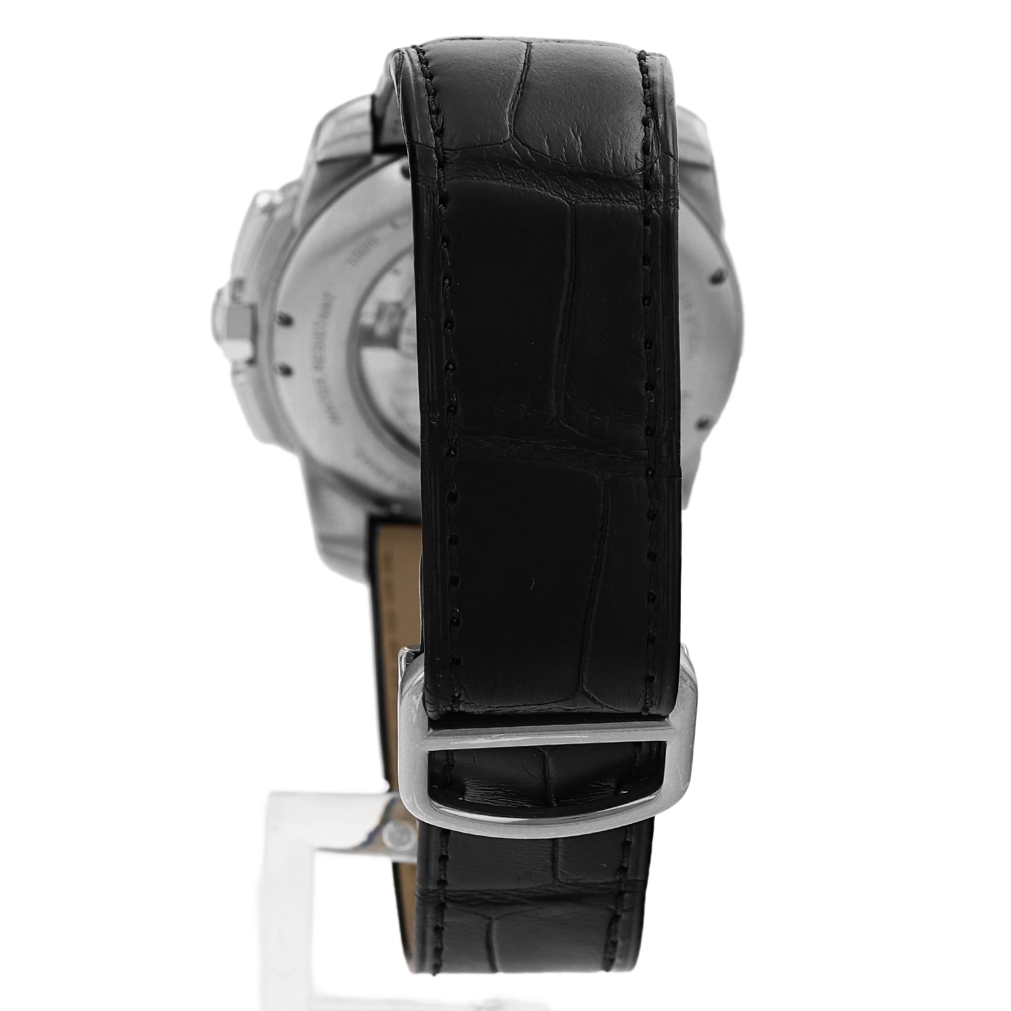 Cartier Calibre de Cartier Chronograph 3578 thumbnail 9