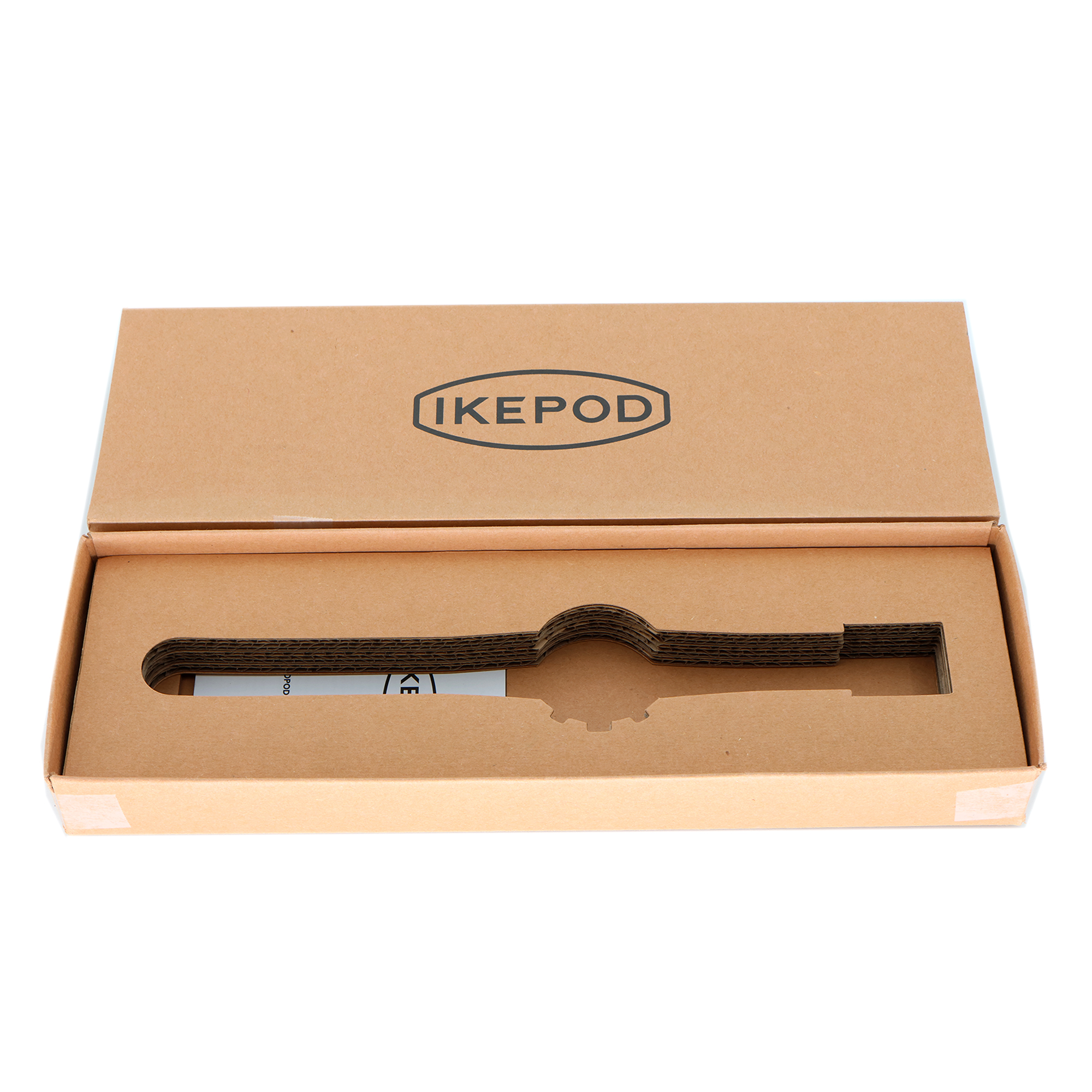 Ikepod Duopod Midnight Blue 008 D008 NEVER-WORN-WATCH-CLOSEOUT thumbnail 3