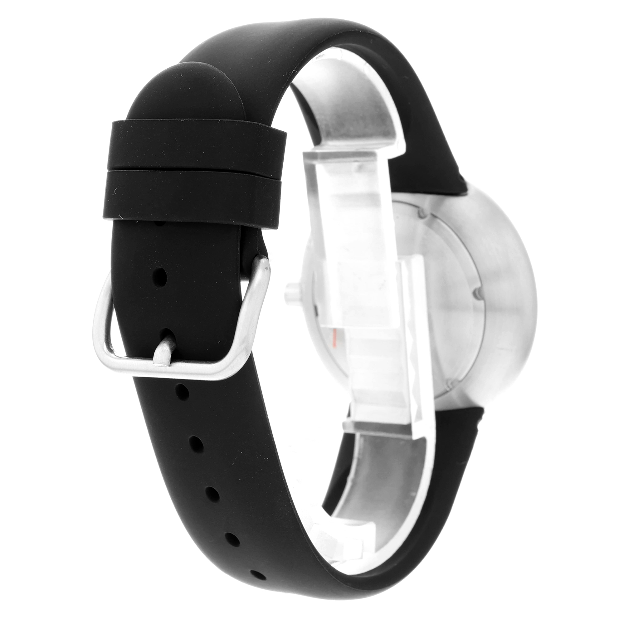 Ikepod Duopod Midnight Blue 008 D008 NEVER-WORN-WATCH-CLOSEOUT thumbnail 5