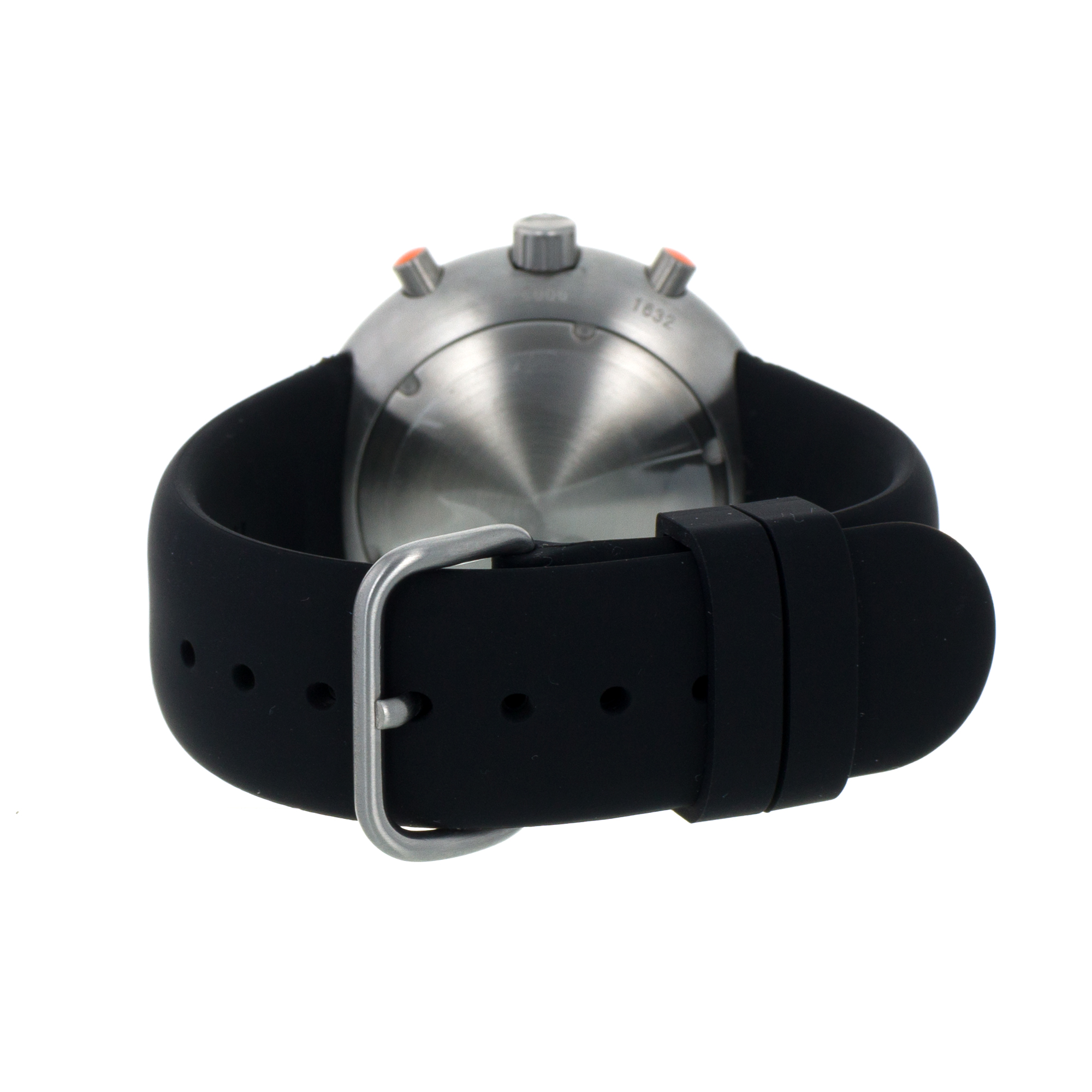 Ikepod Chronopod Blue Suede 006 C006 NEVER-WORN-WATCH-CLOSEOUT thumbnail 6