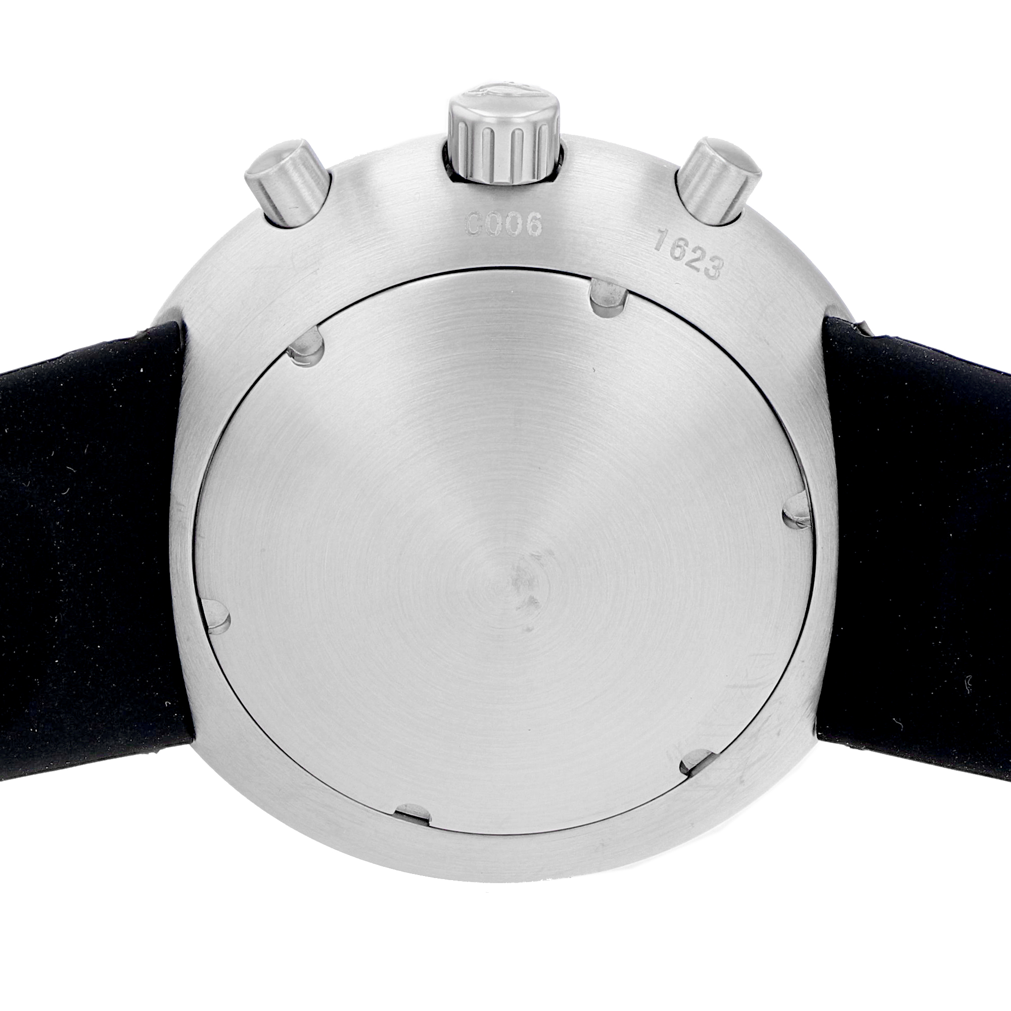 Ikepod Chronopod Blue Suede 006 C006 thumbnail 10