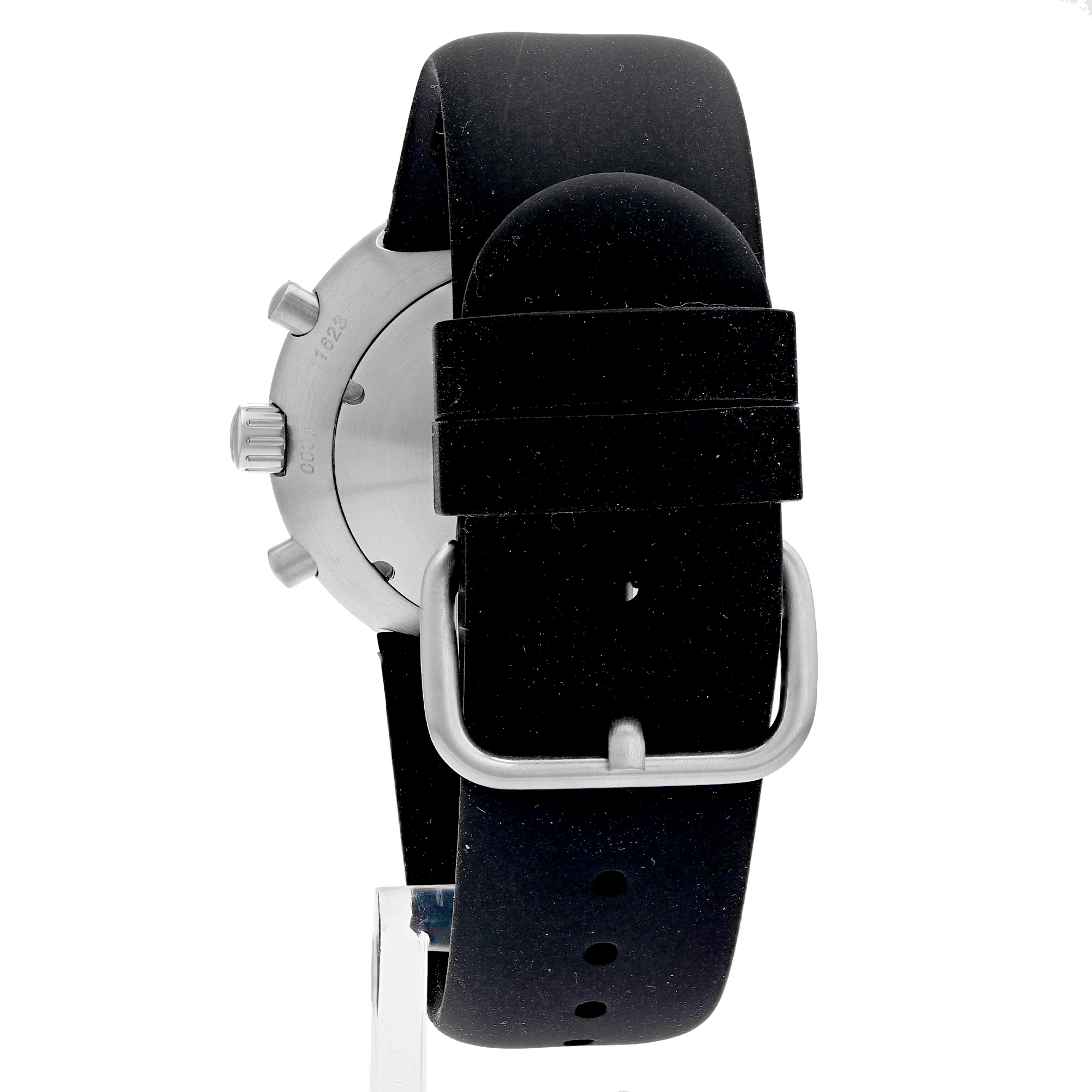 Ikepod Chronopod Blue Suede 006 C006 thumbnail 9