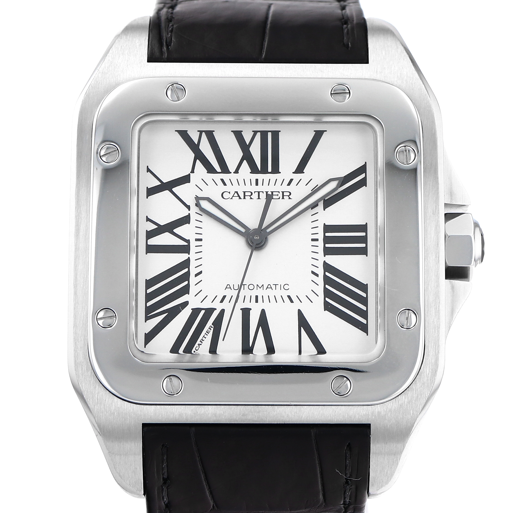 Cartier Santos 100 W20073X8 thumbnail 1