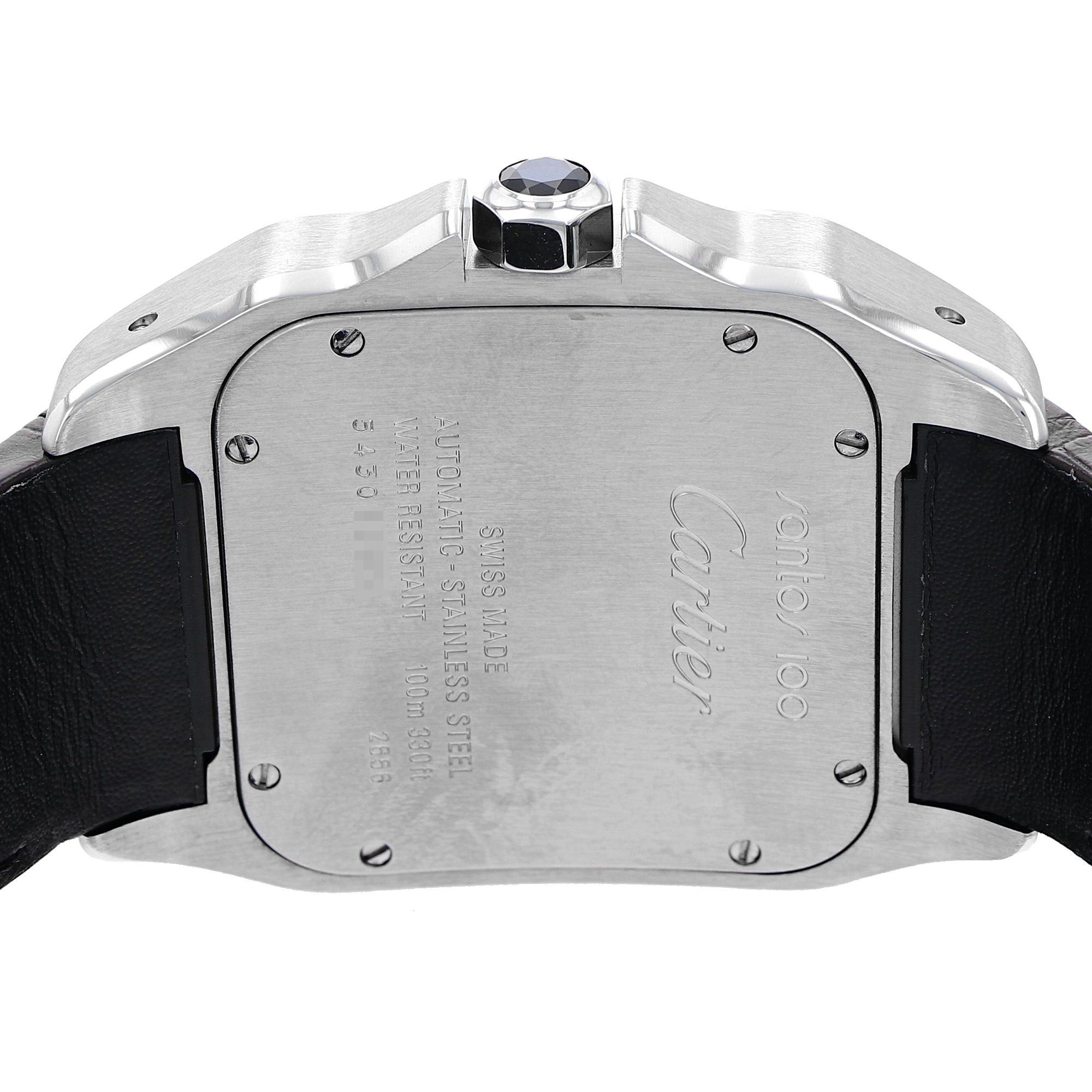 Cartier Santos 100 W20073X8 thumbnail 10