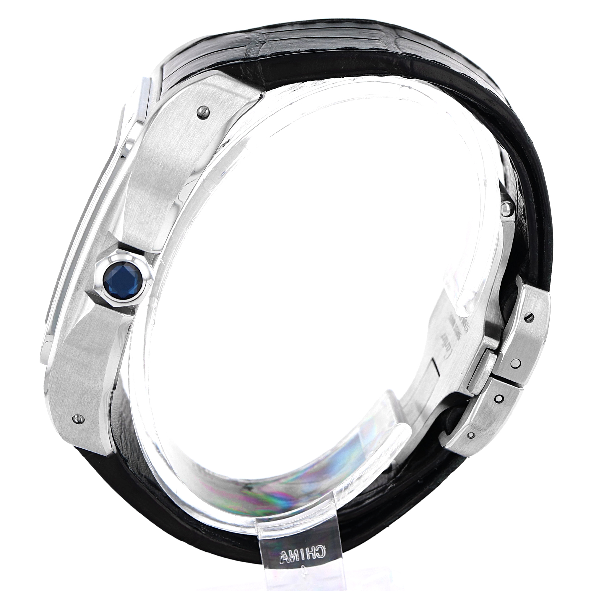 Cartier Santos 100 W20073X8 thumbnail 3