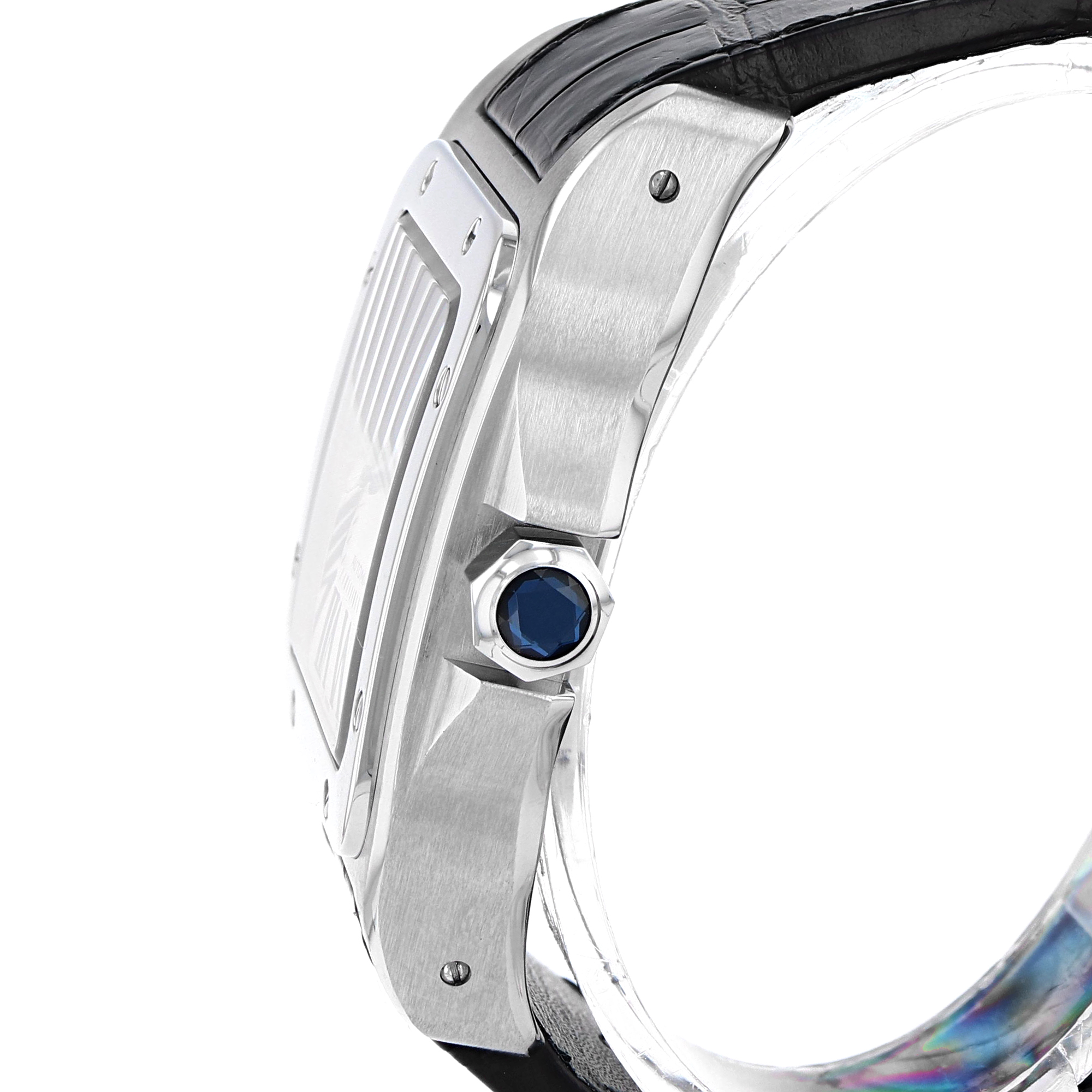 Cartier Santos 100 W20073X8 thumbnail 4
