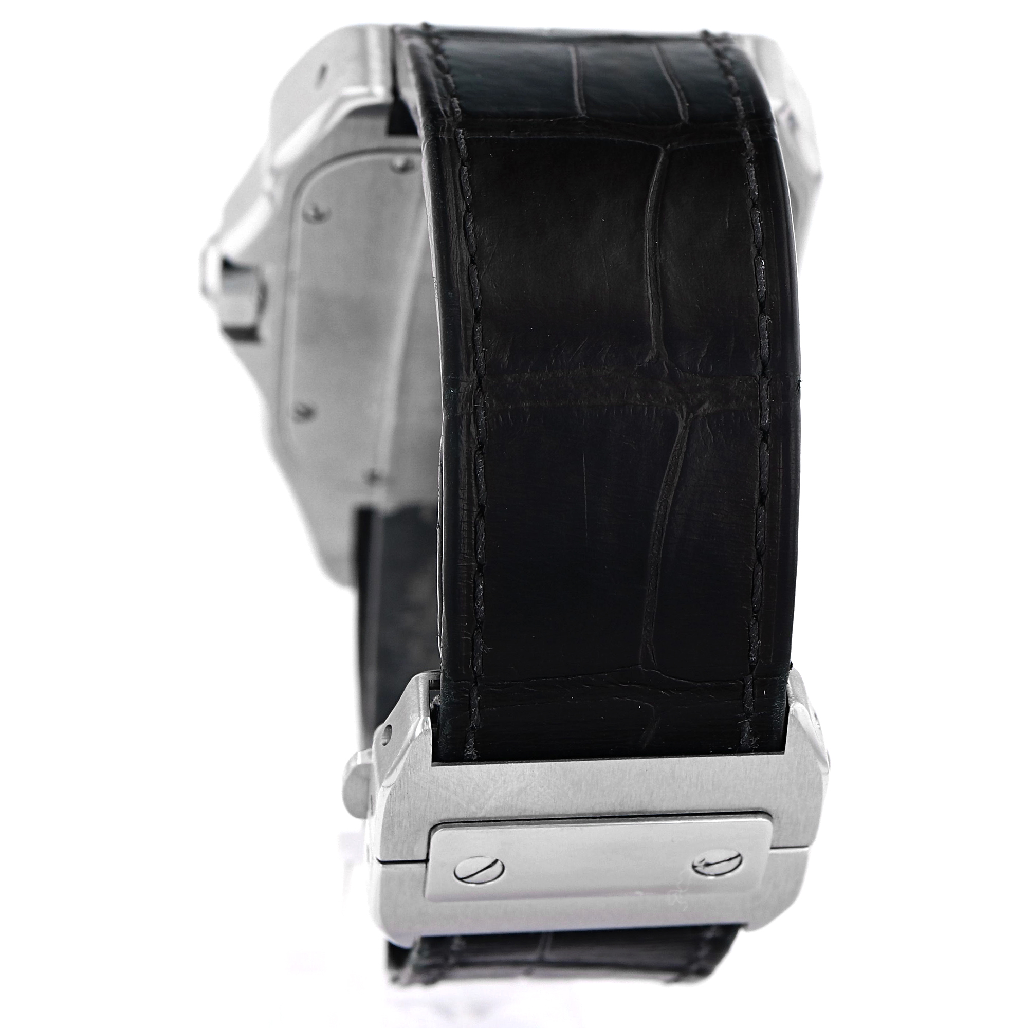 Cartier Santos 100 W20073X8 thumbnail 9