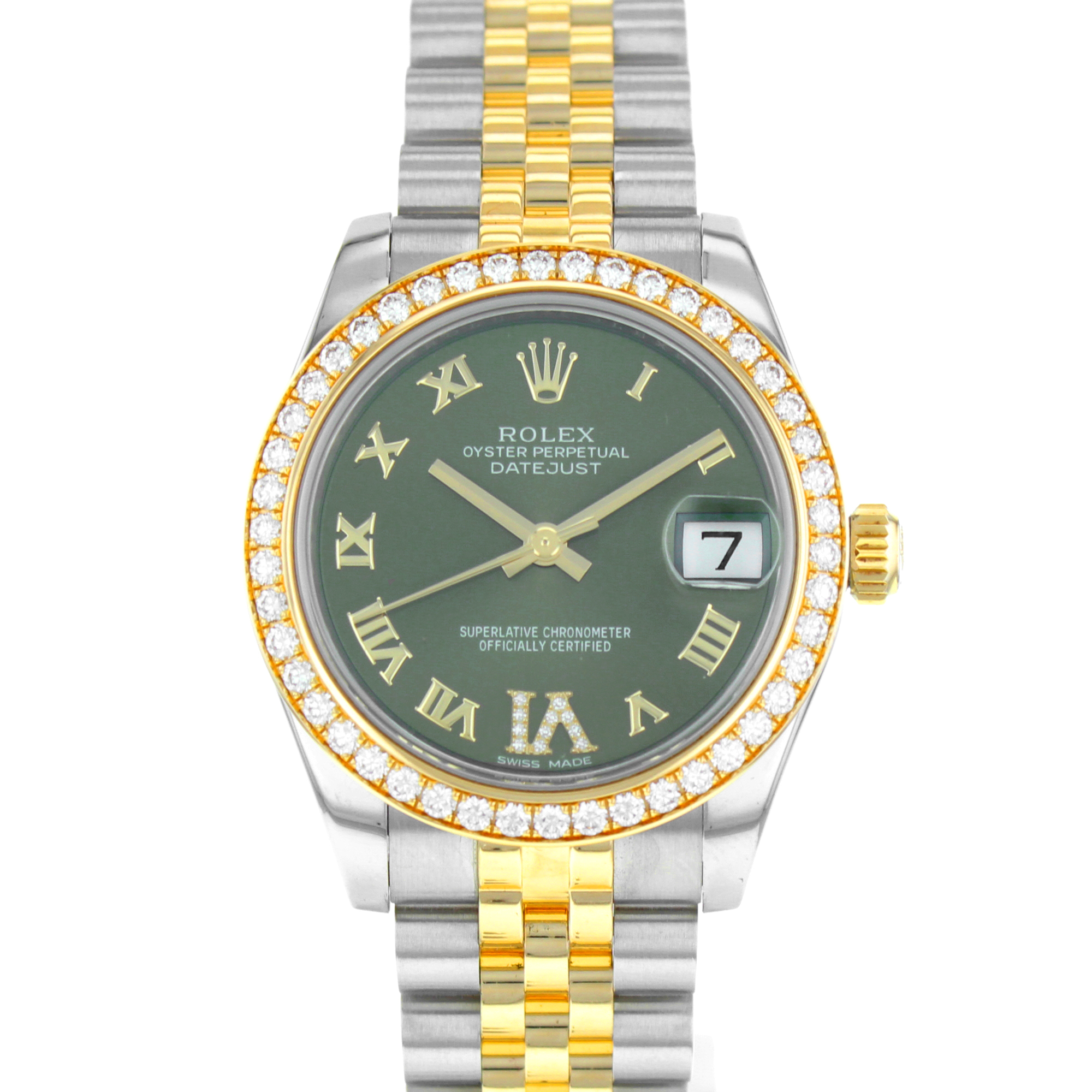 Rolex Datejust 31 178383 thumbnail 1