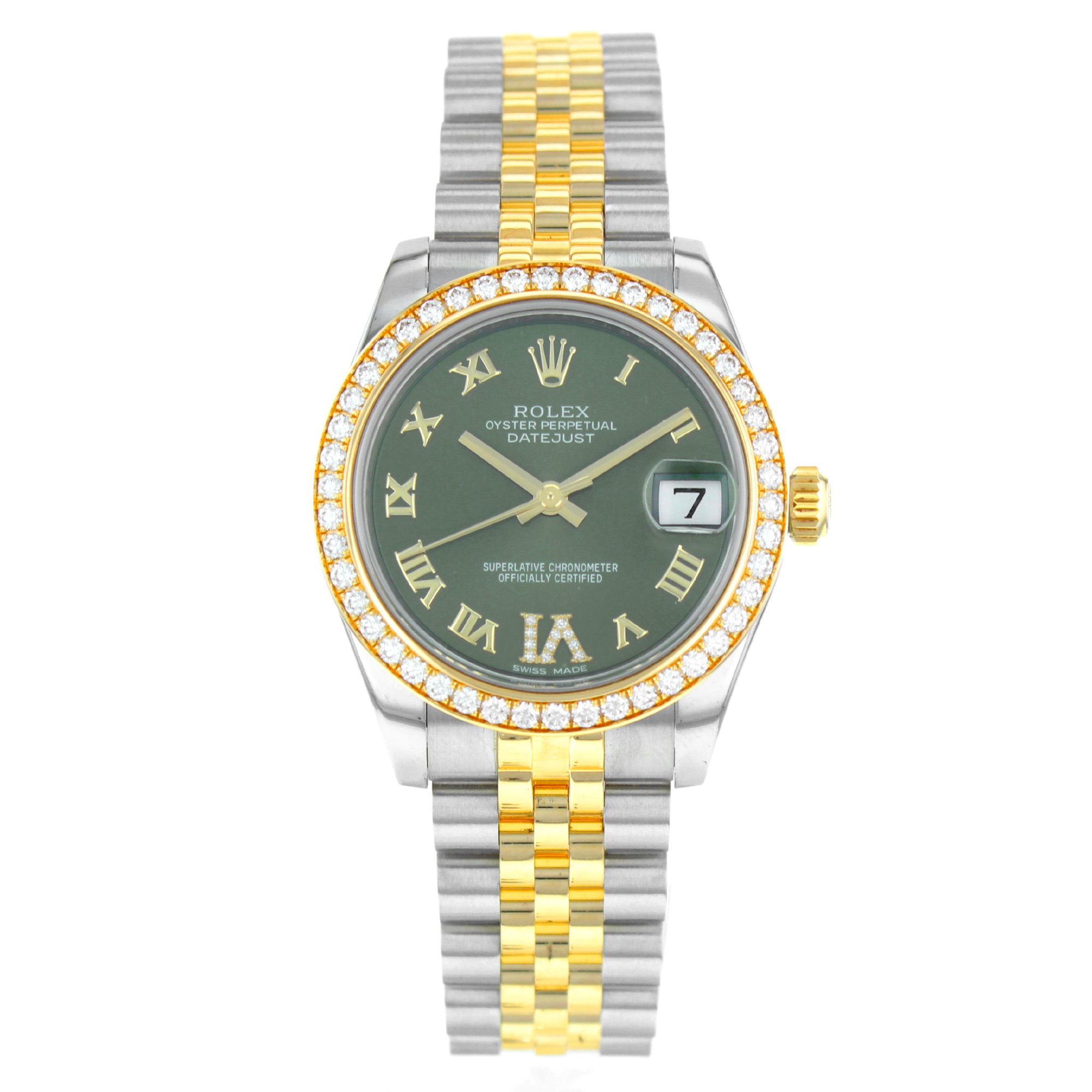 Rolex Datejust 31 178383 thumbnail 2