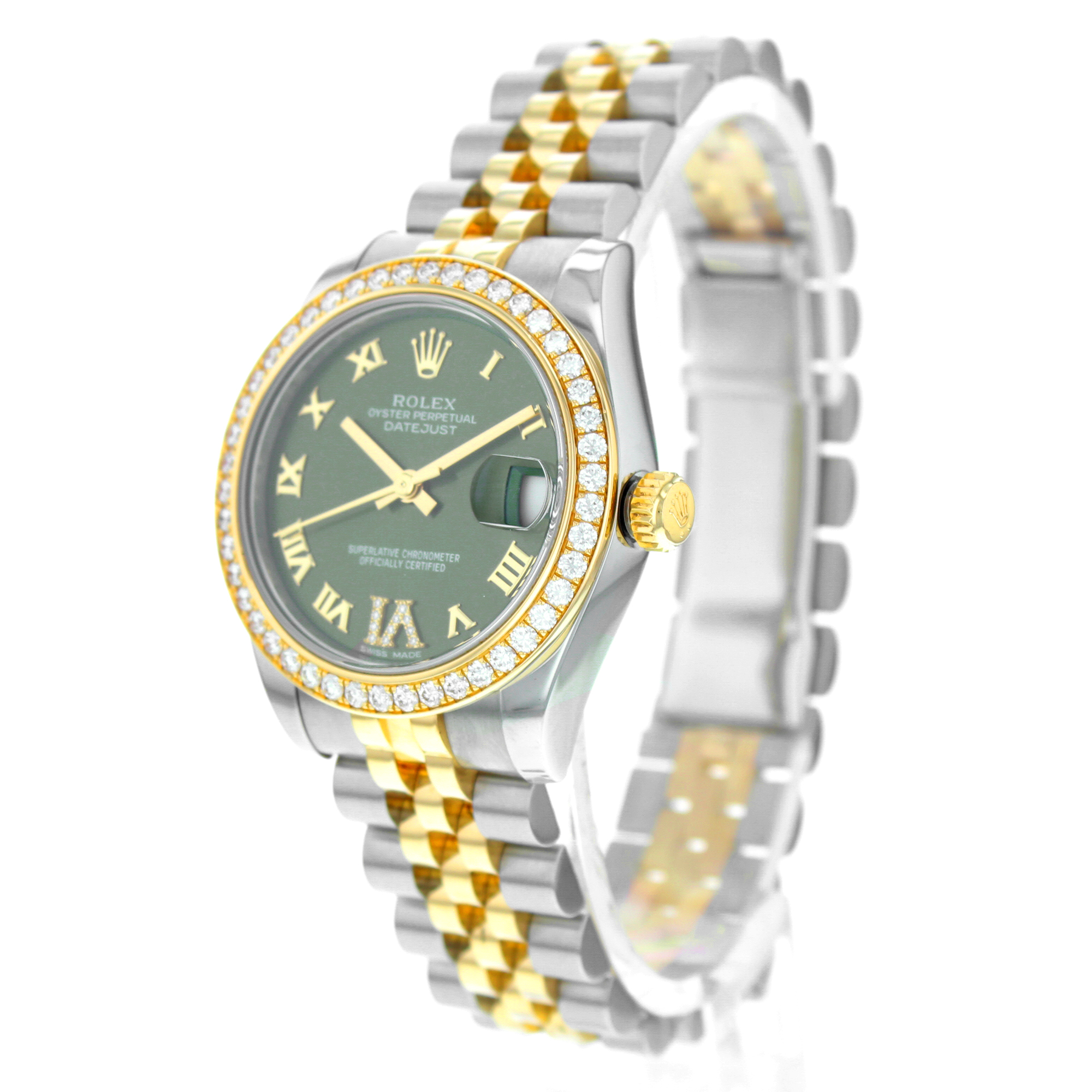 Rolex Datejust 31 178383 thumbnail 5