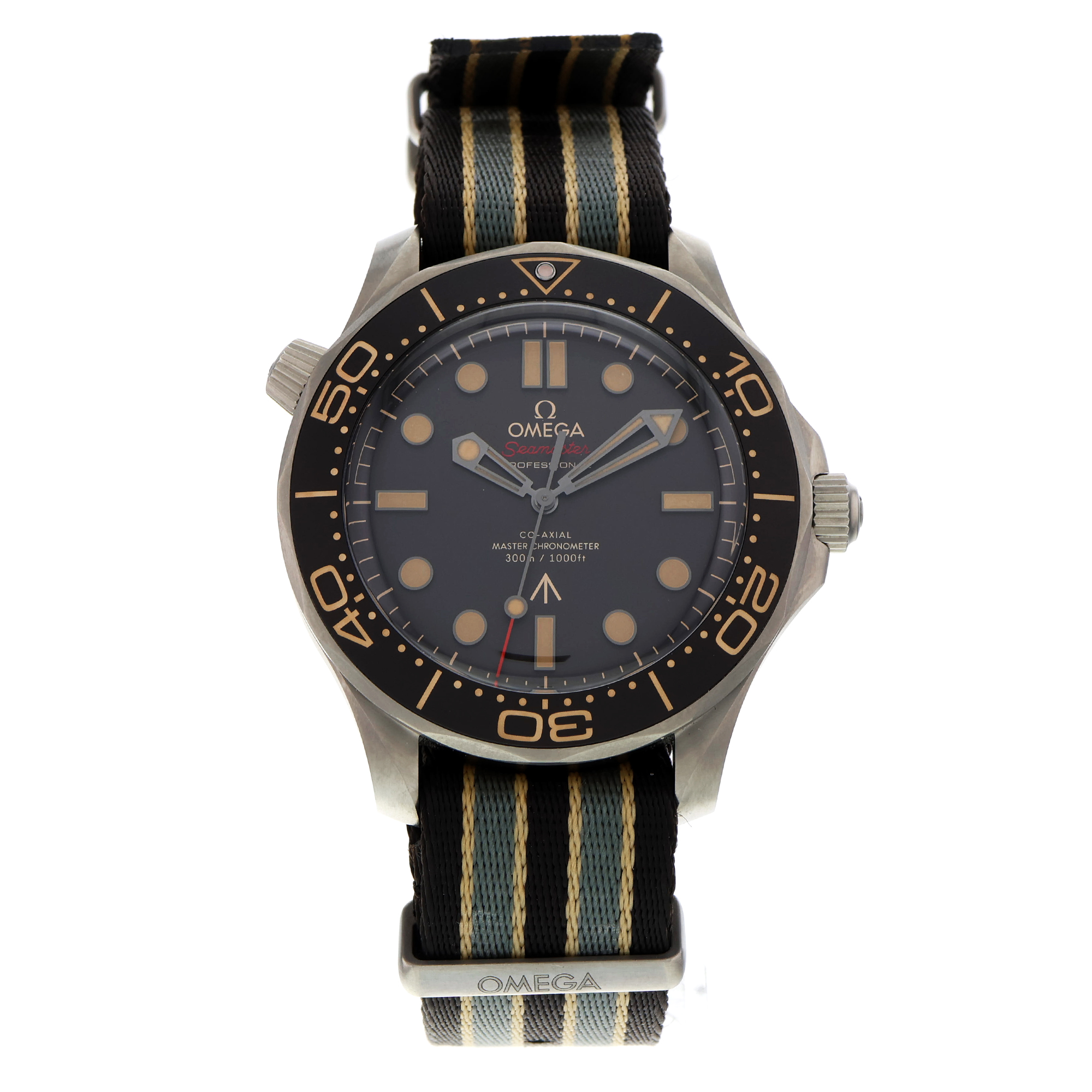 Omega Seamaster Diver 300 M 21092422001001 thumbnail 2