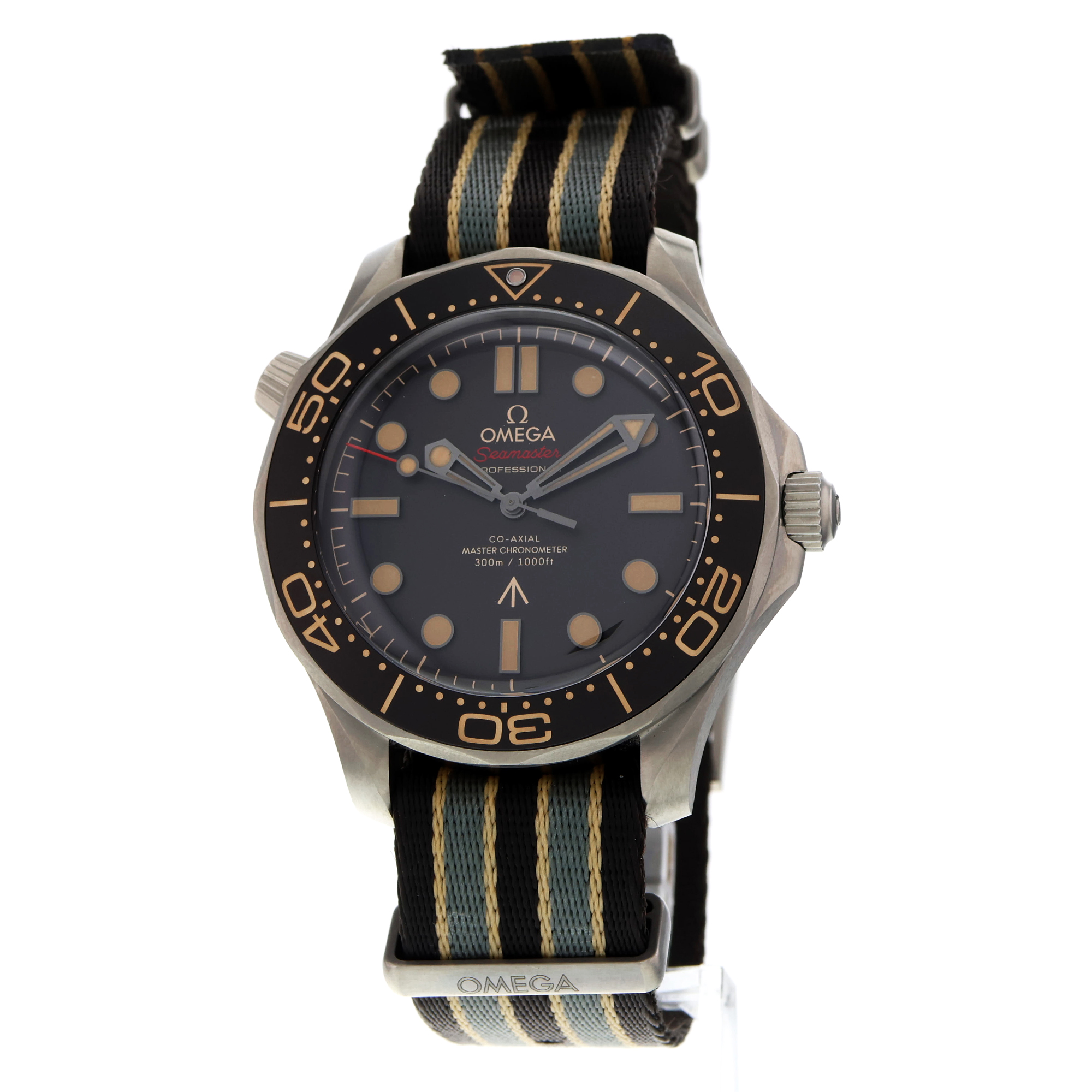 Omega Seamaster Diver 300 M 21092422001001 thumbnail 3
