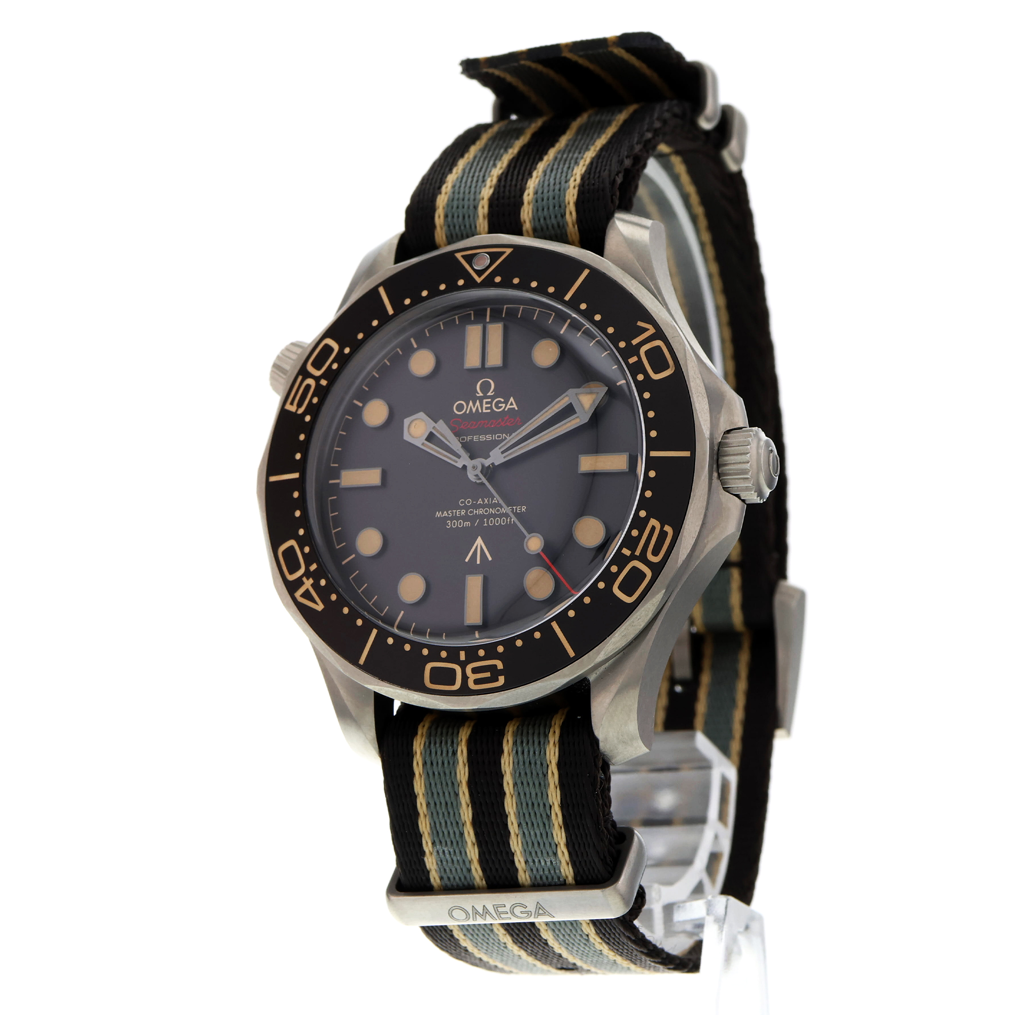Omega Seamaster Diver 300 M 21092422001001 thumbnail 4