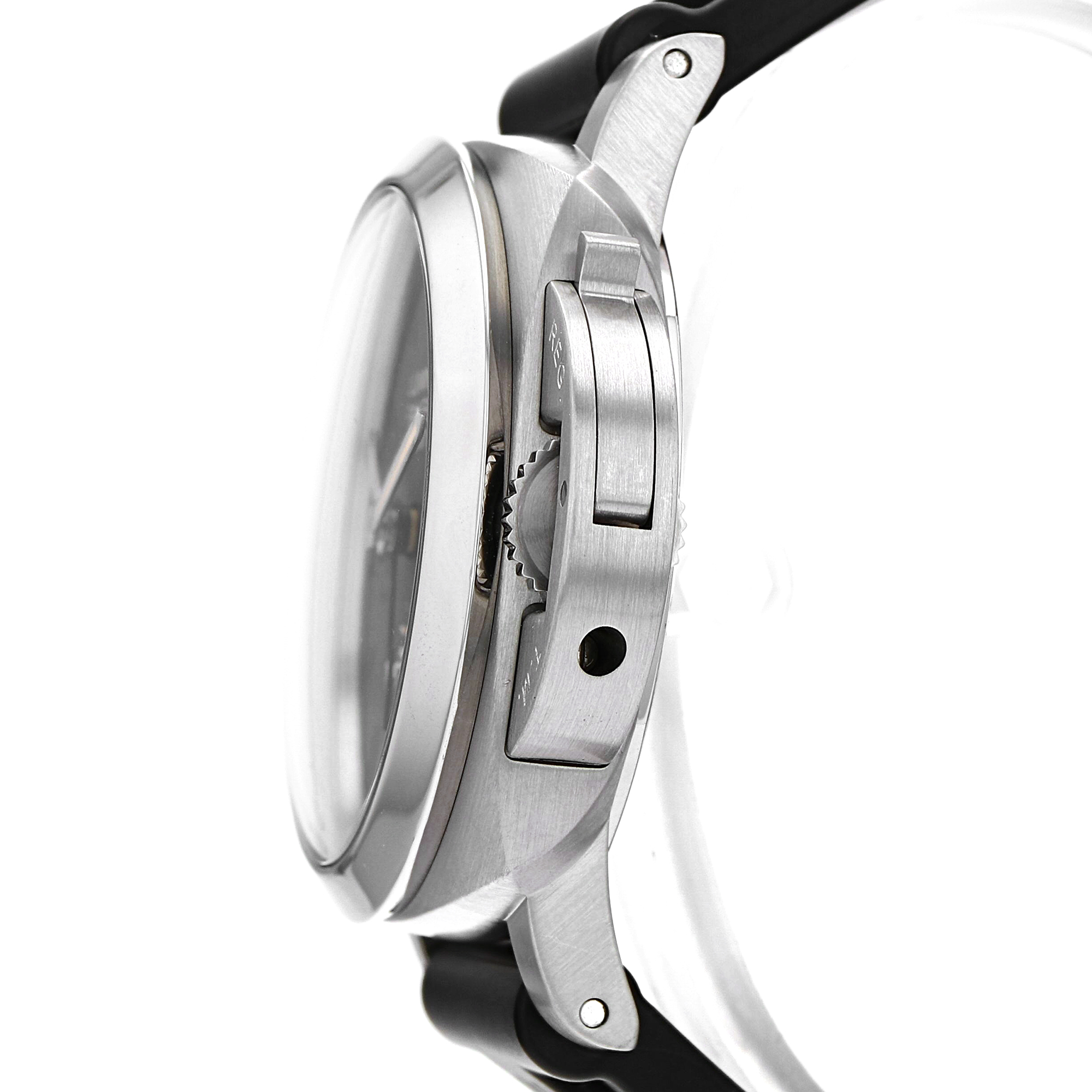 Panerai Luminor 1950 3 Days GMT Power Reserve PAM 01321 thumbnail 4