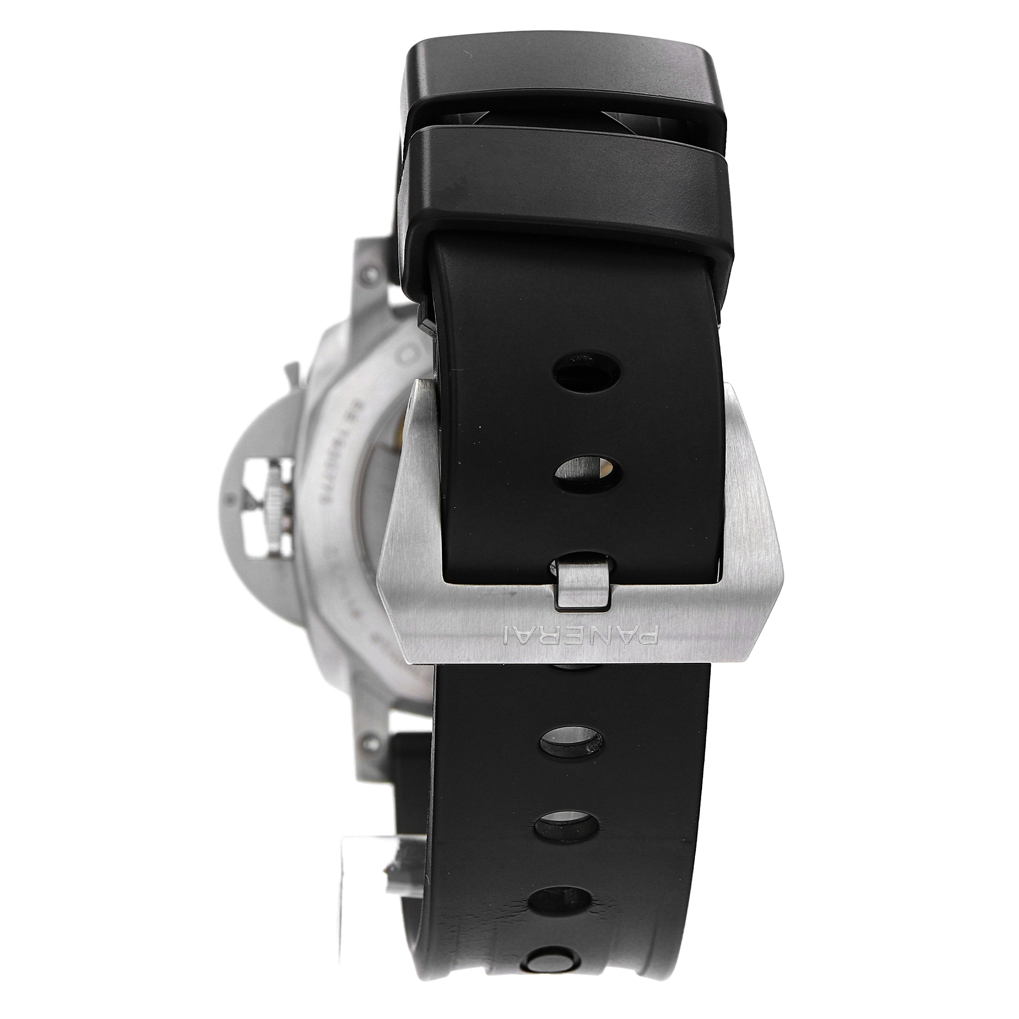 Panerai Luminor 1950 3 Days GMT Power Reserve PAM 01321 thumbnail 9