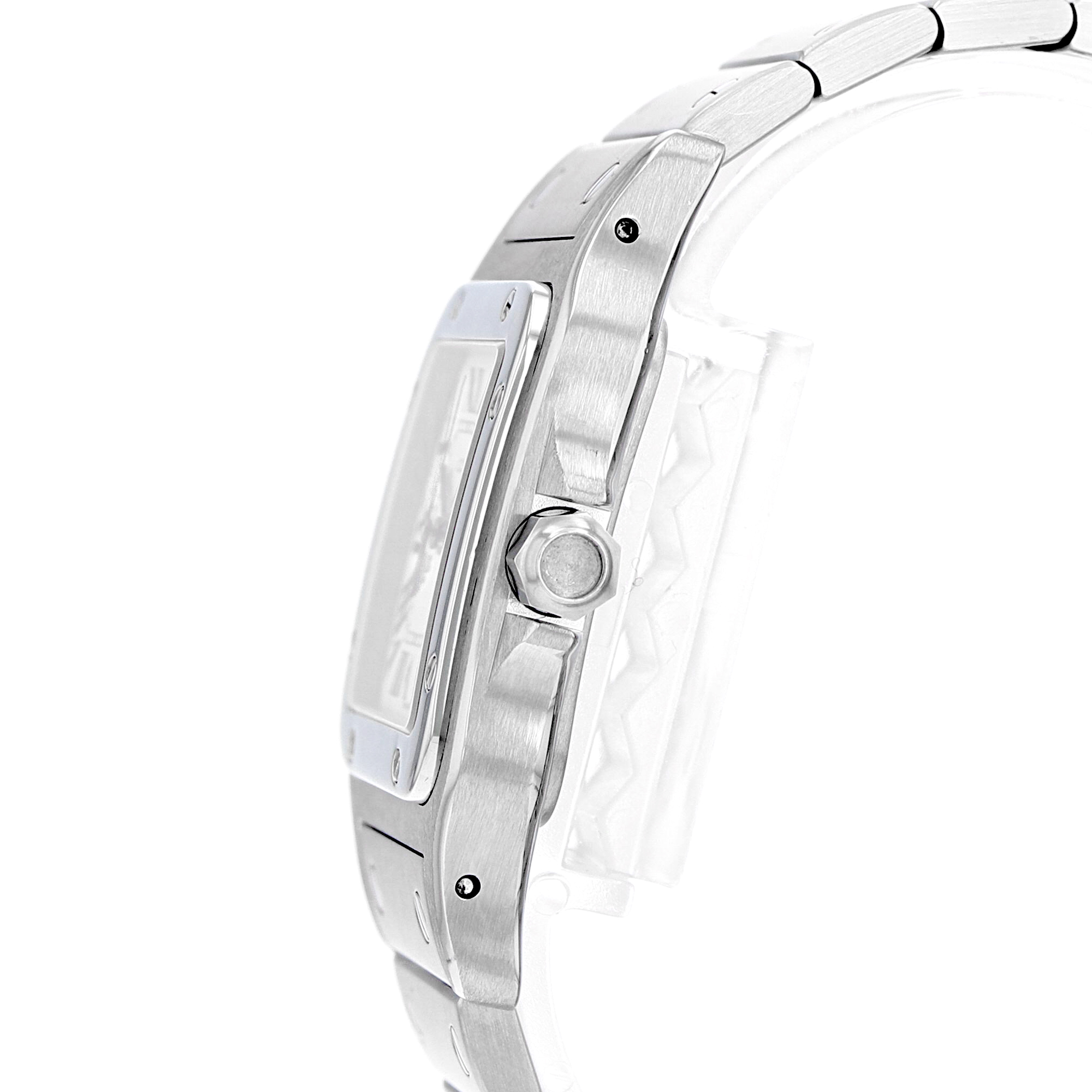 Cartier Santos Galbée 1564 thumbnail 4