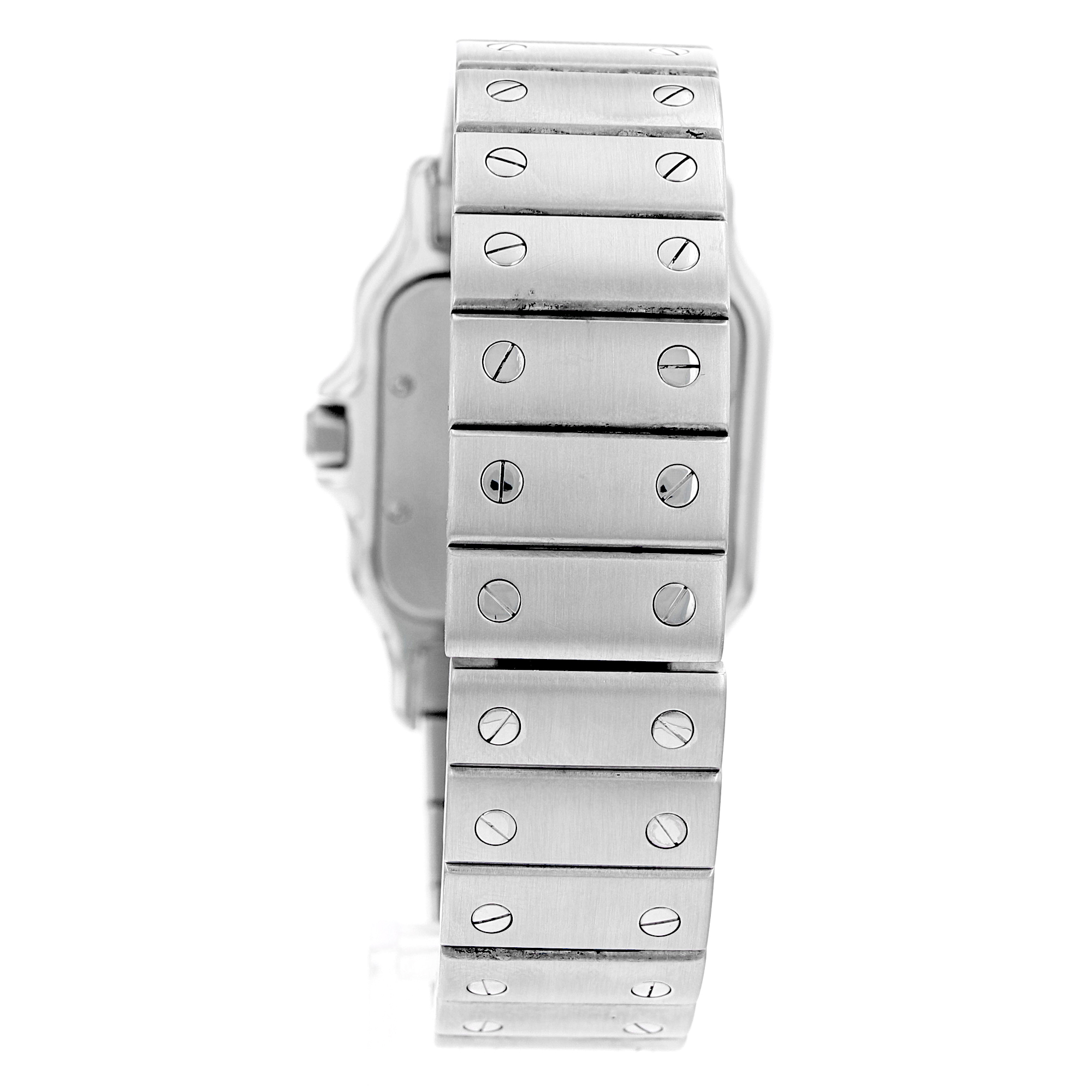 Cartier Santos Galbée 1564 thumbnail 9