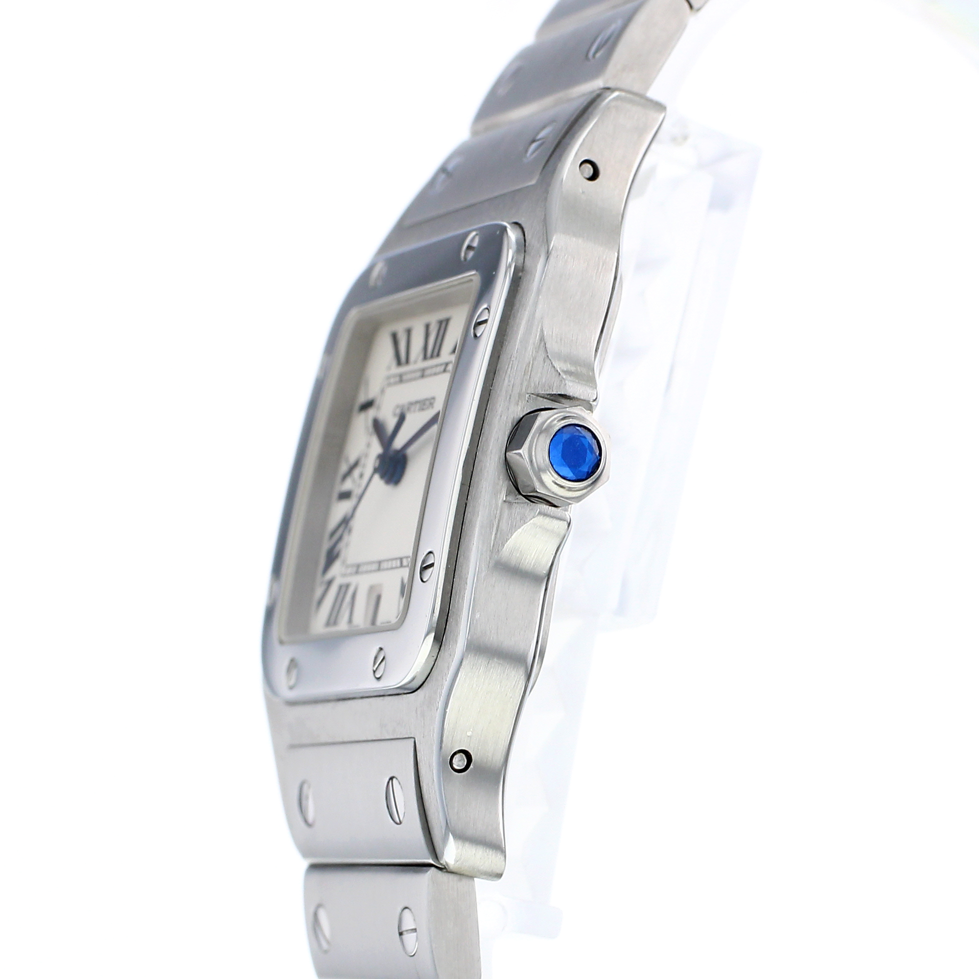 Cartier Santos Galbée 1564 thumbnail 4