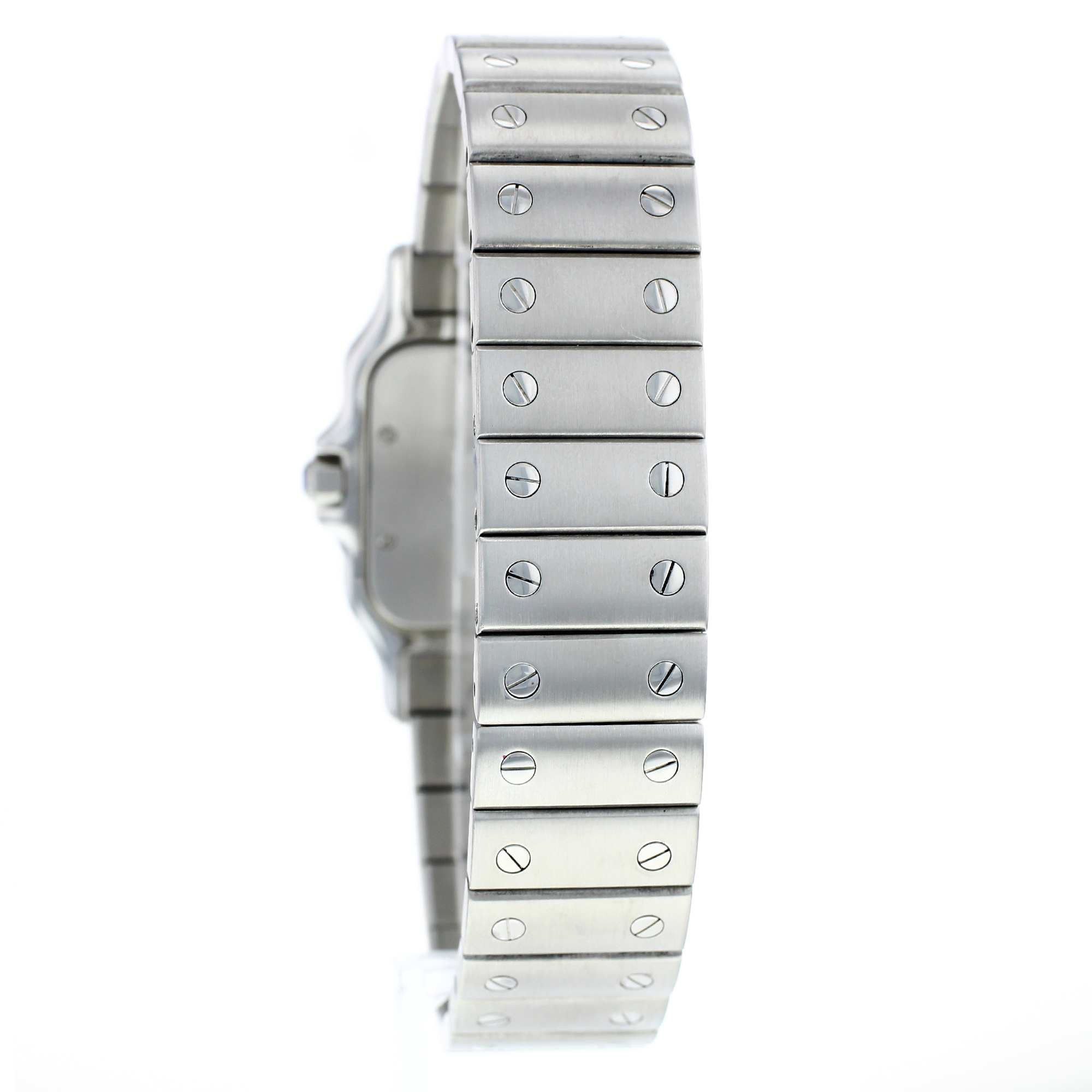 Cartier Santos Galbée 1564 thumbnail 9